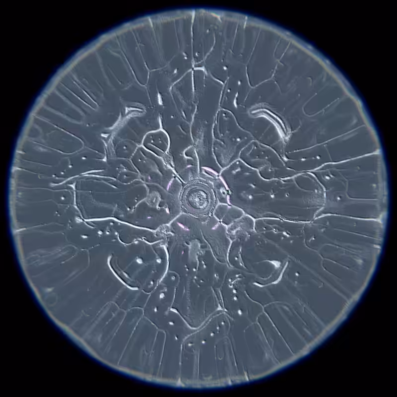 Ethereal Microcosm #32