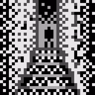Blitmap: #935 - Watcher Mori