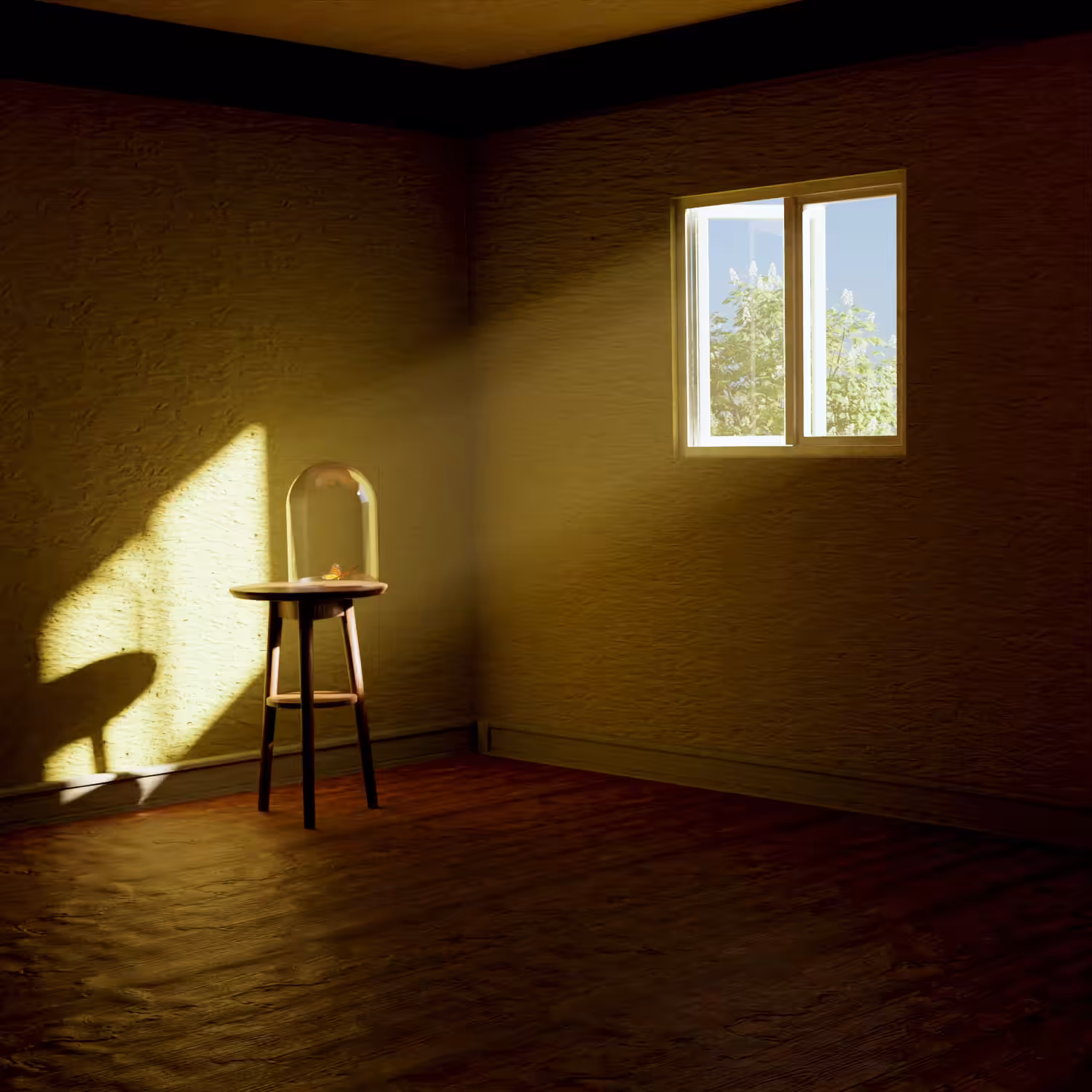 Dance of the Shadows