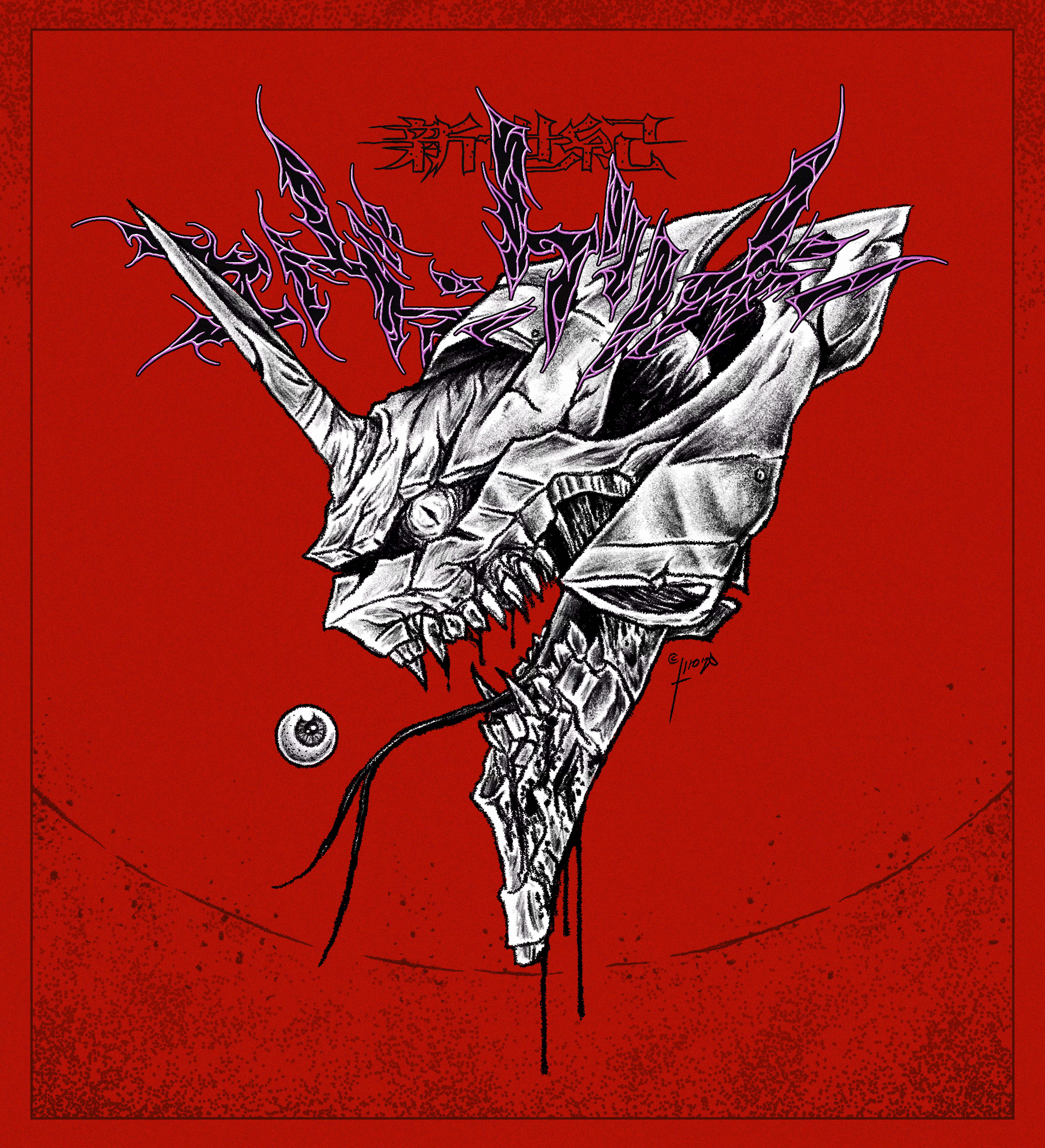 NEON GENESIS MORBIDITY