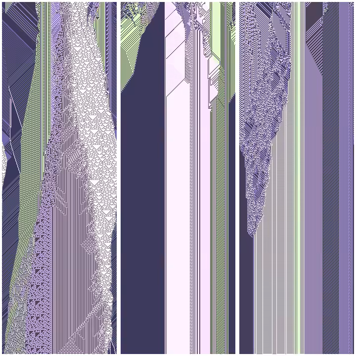 Dynamic multiverse #65