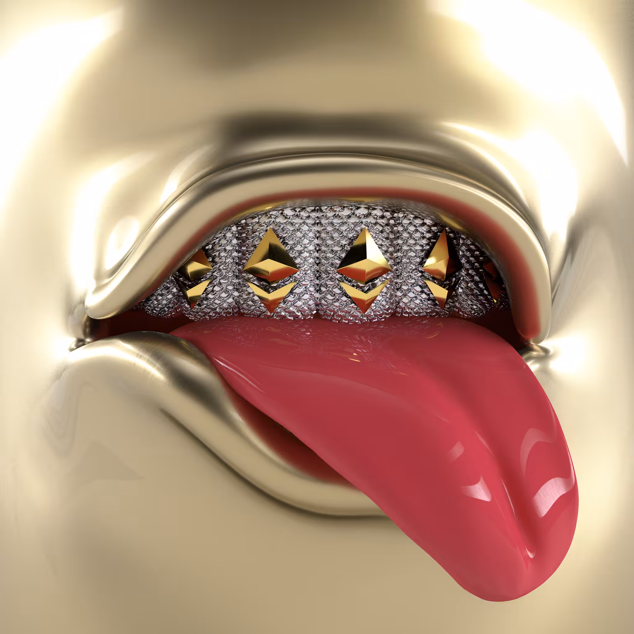 CryptoGrillz #69