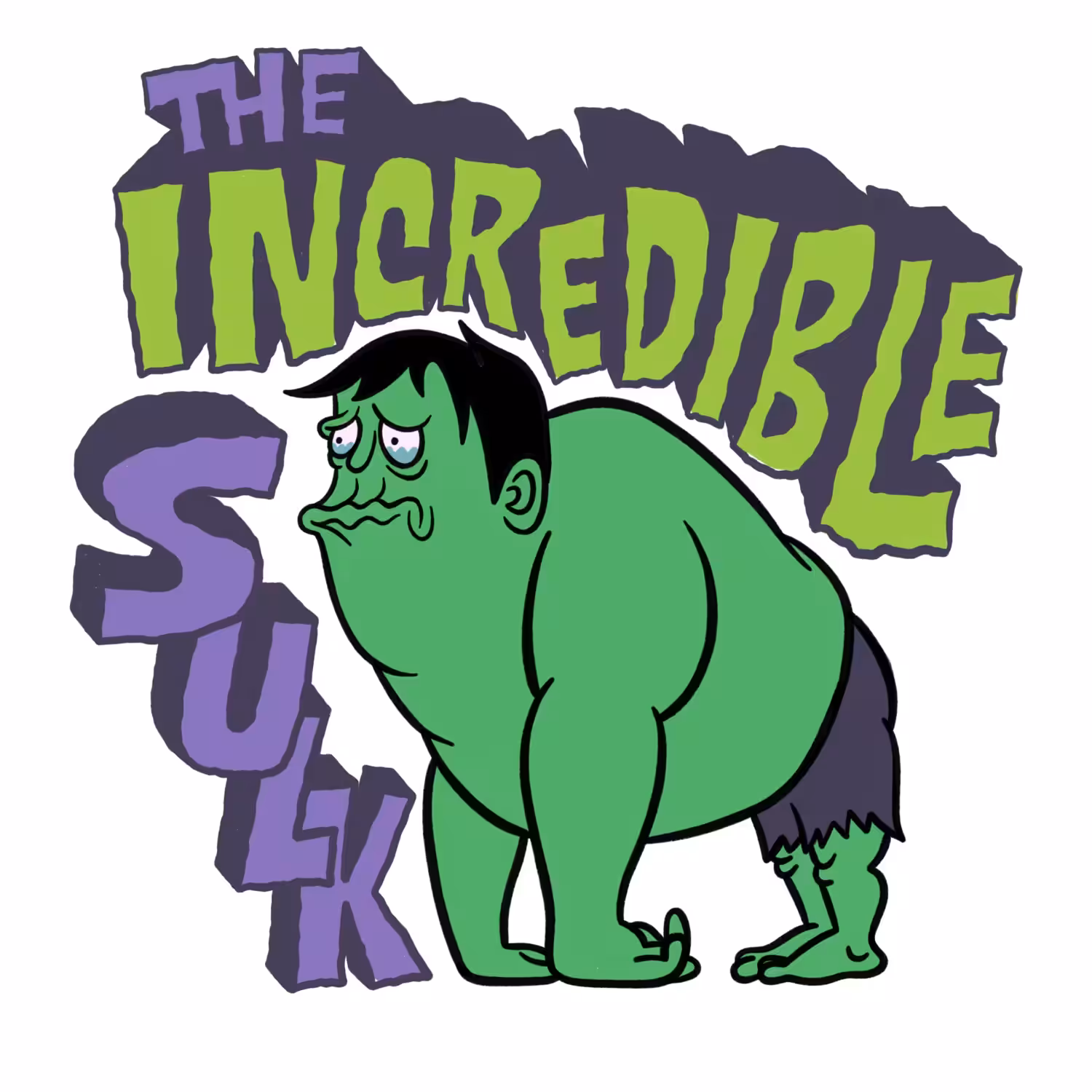 The Incredible Sulk
