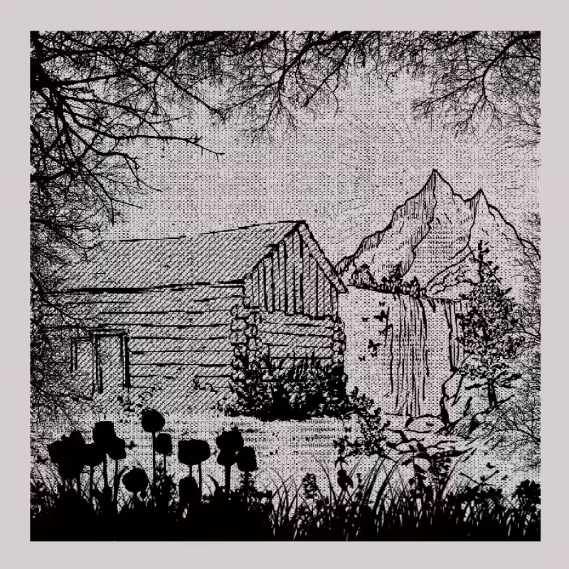 Lonely Cabins #19