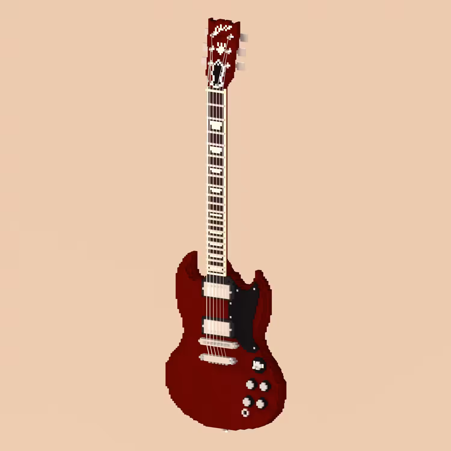 SG STANDARD '61 - Vintage Cherry