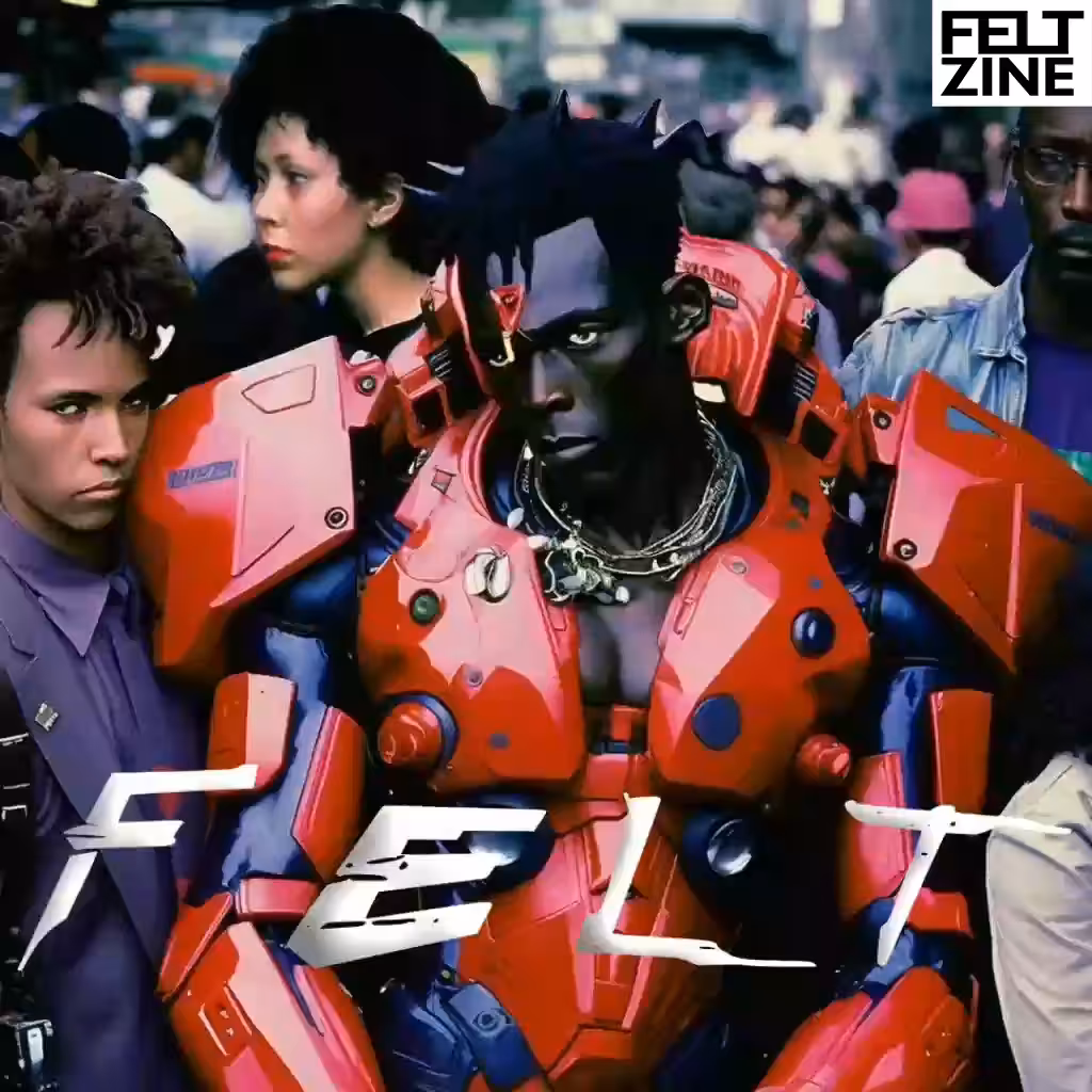 Mecha Futures #78: The Red Afternoon Pilot