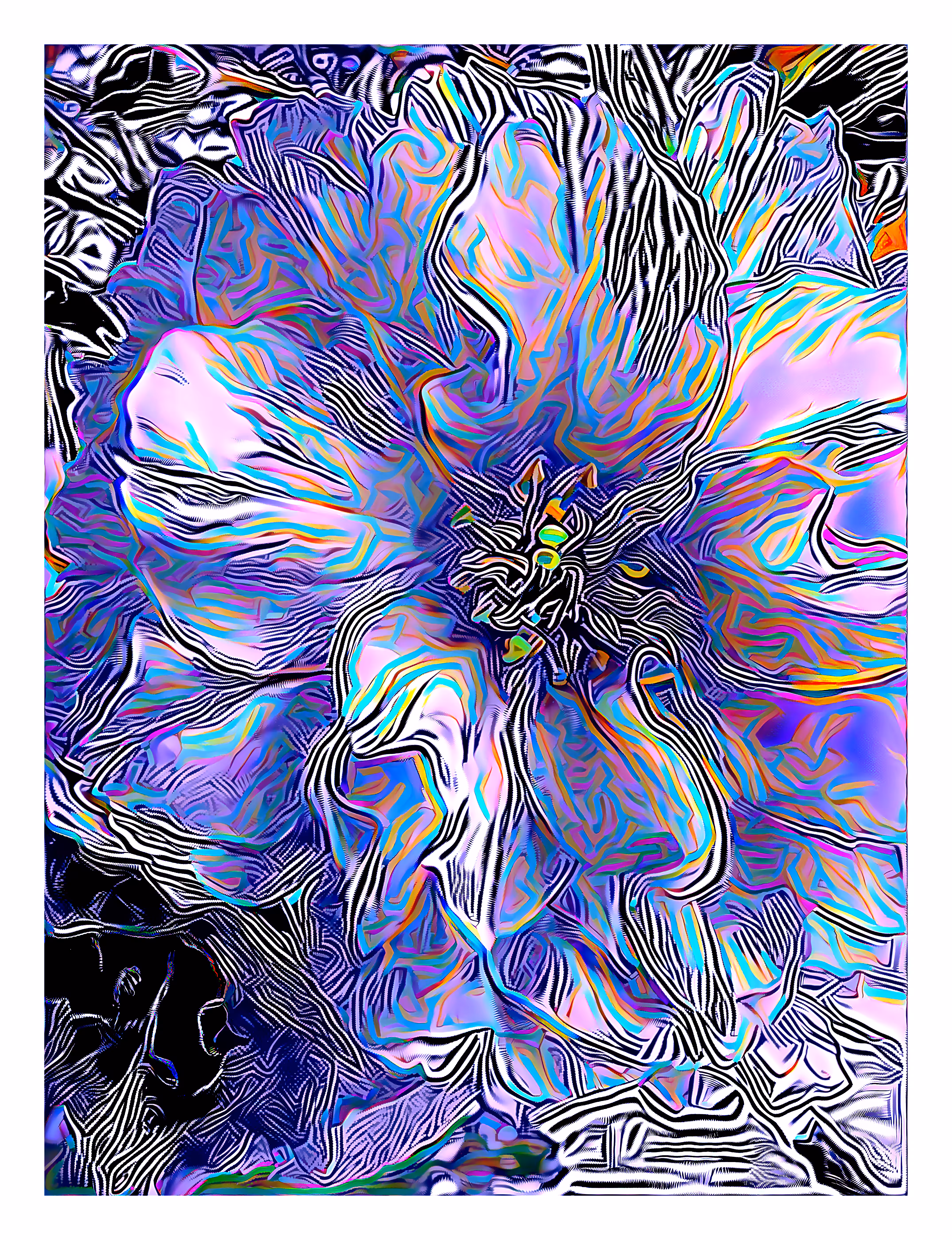 Flowers Are My Army II