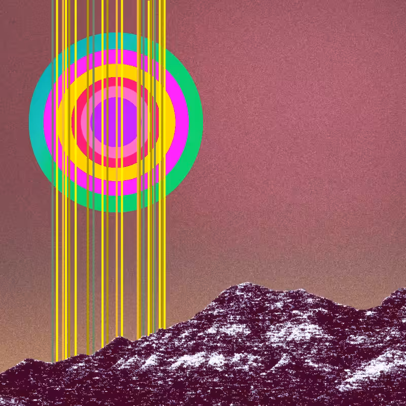 collage #1  from nature #12