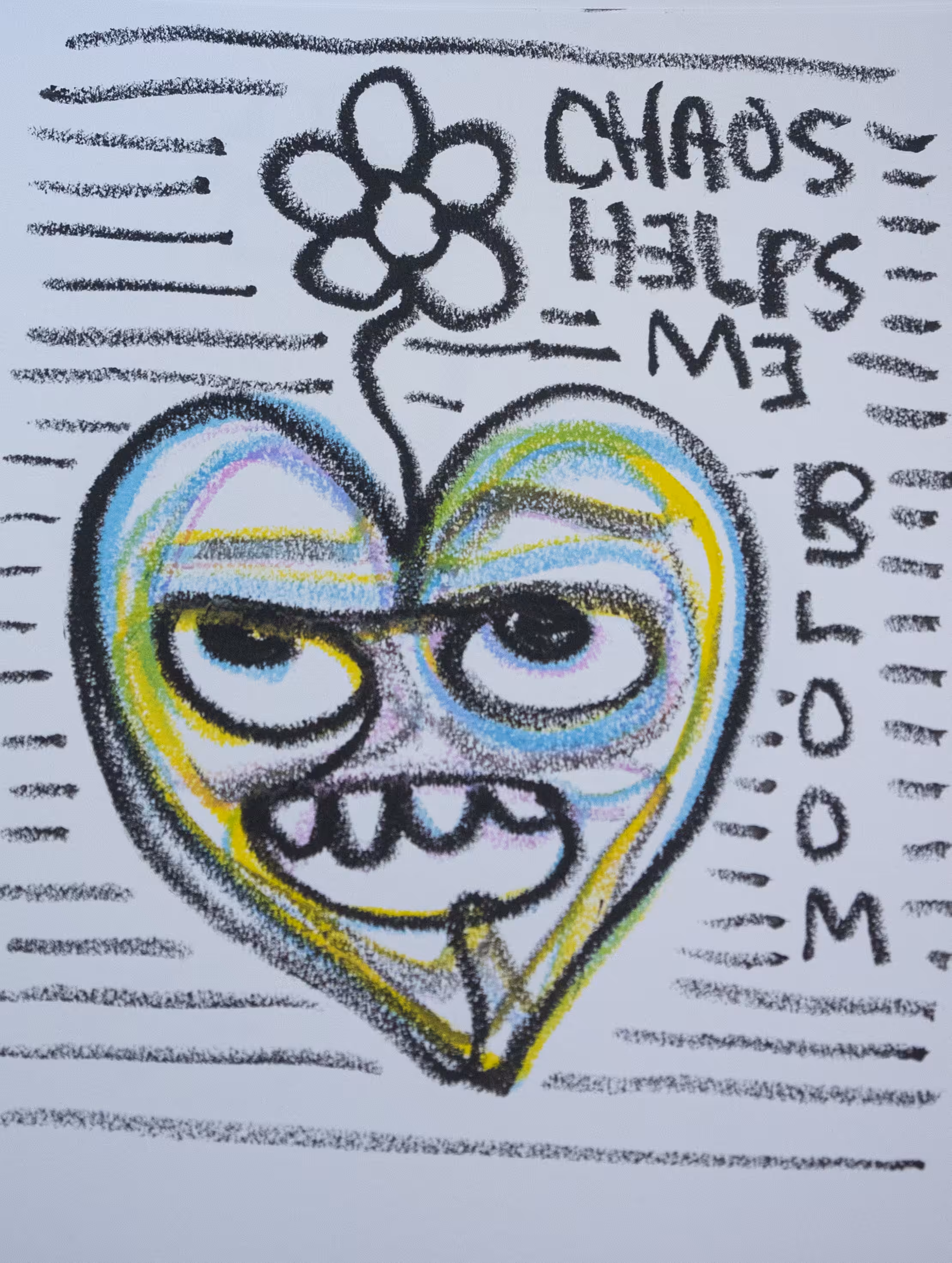 BRAIN VOMIT DOODLE #72