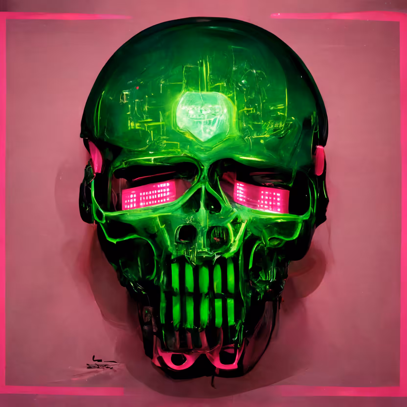 DEAD AI 050