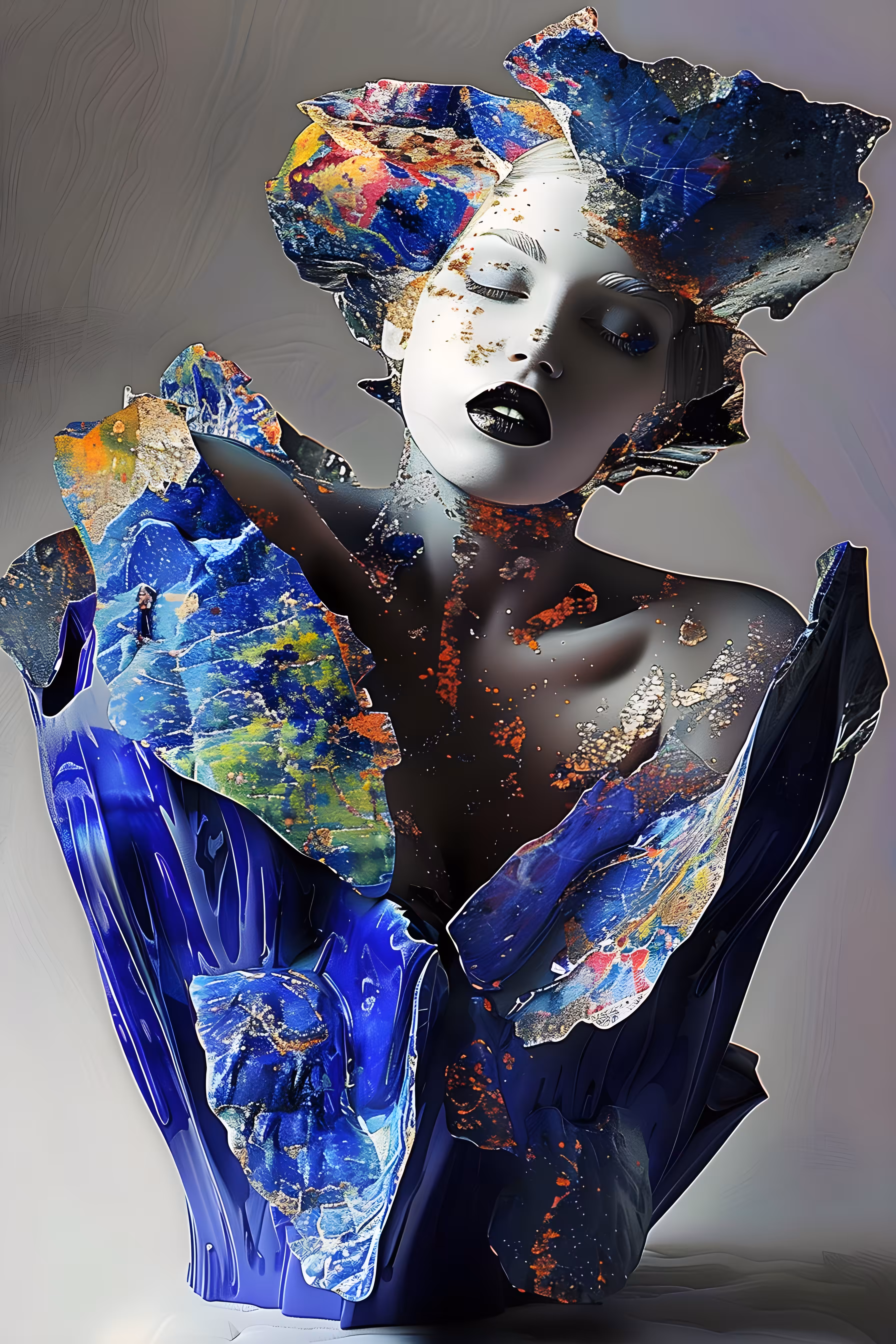 Lapis Lazuli #25