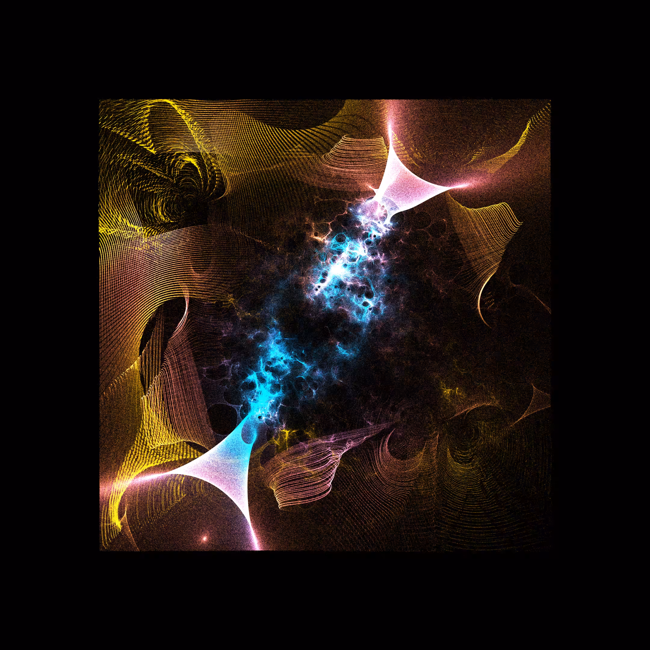 Photon resonator n°5 #40