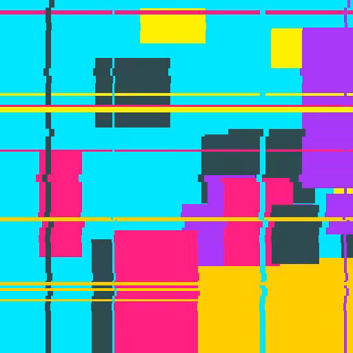 Chromatic Chaos #6570