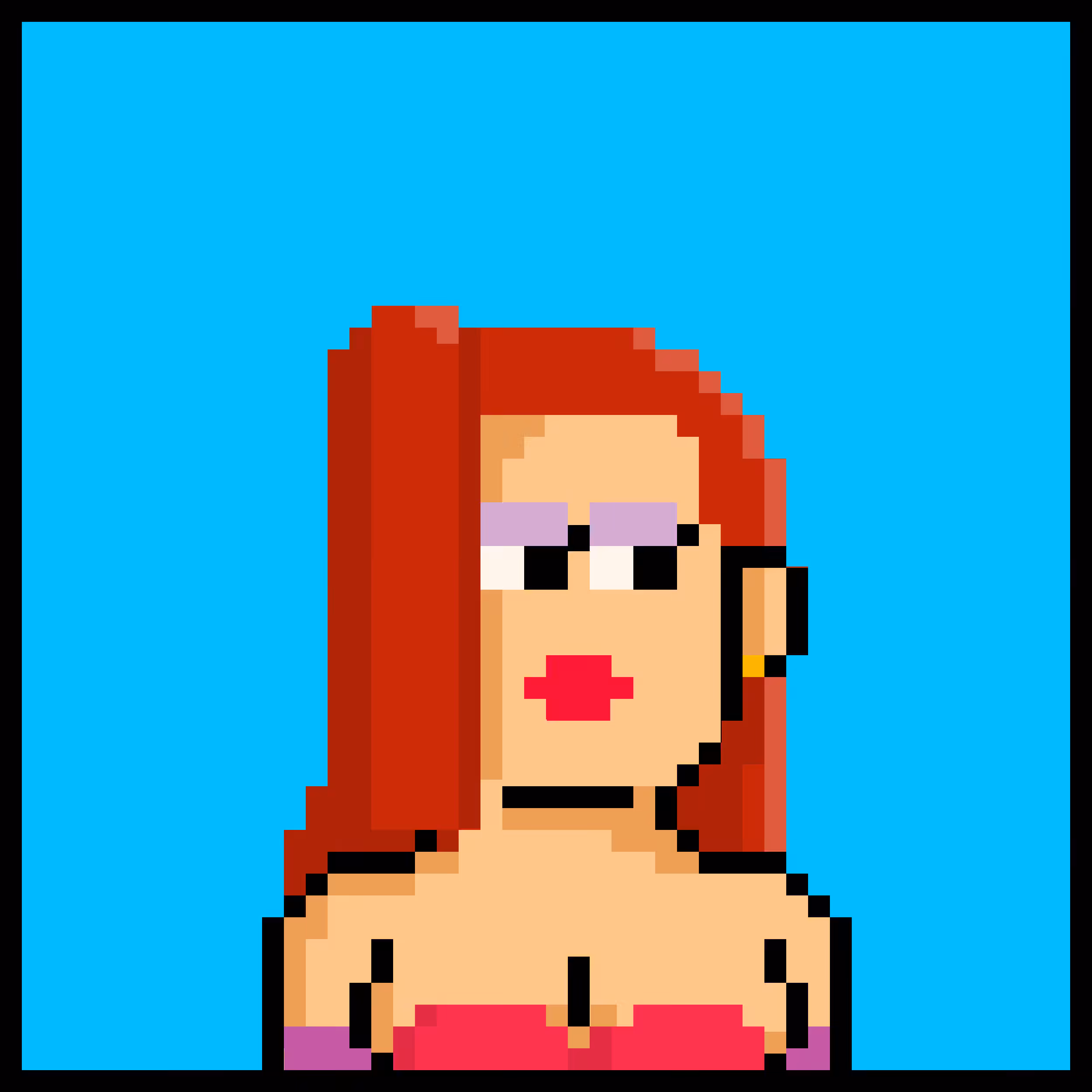 Pixel Hollywood #26/100