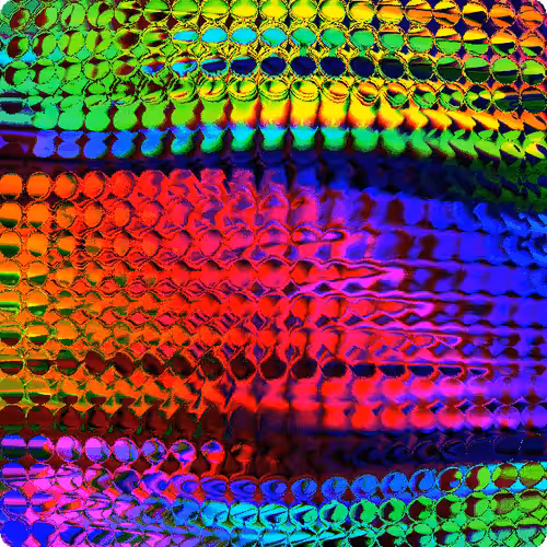 🌈 TOKEN 6 - Sugar Rush (Frame 32)