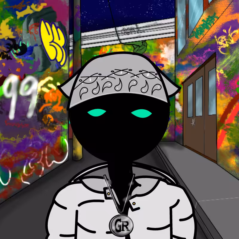 Gen Rapper 292