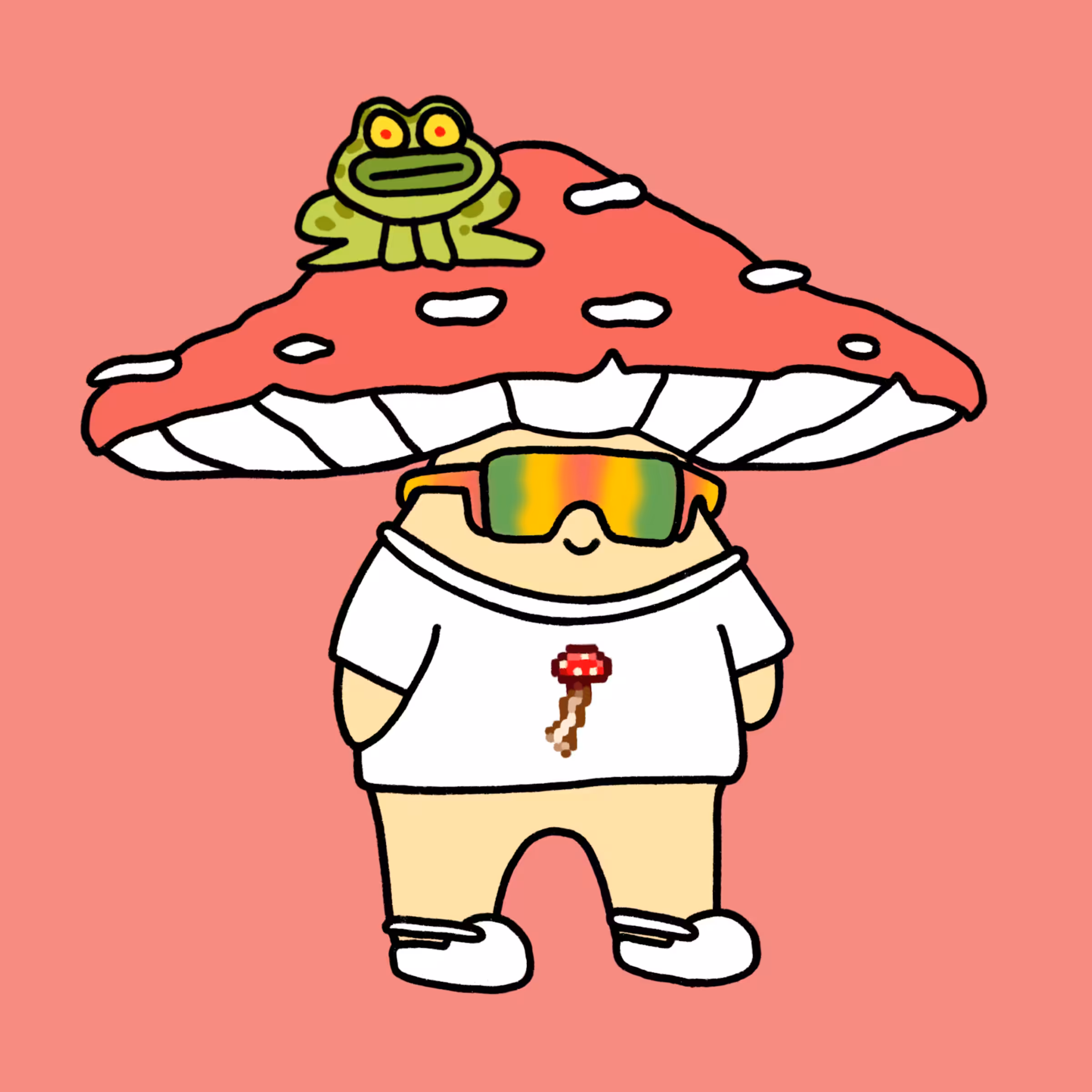 Shroomio #3379