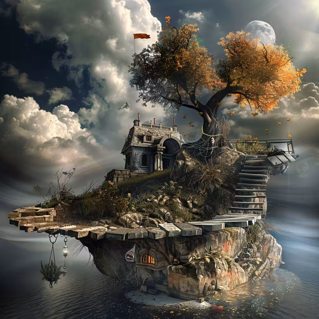 The forbidden Refuge