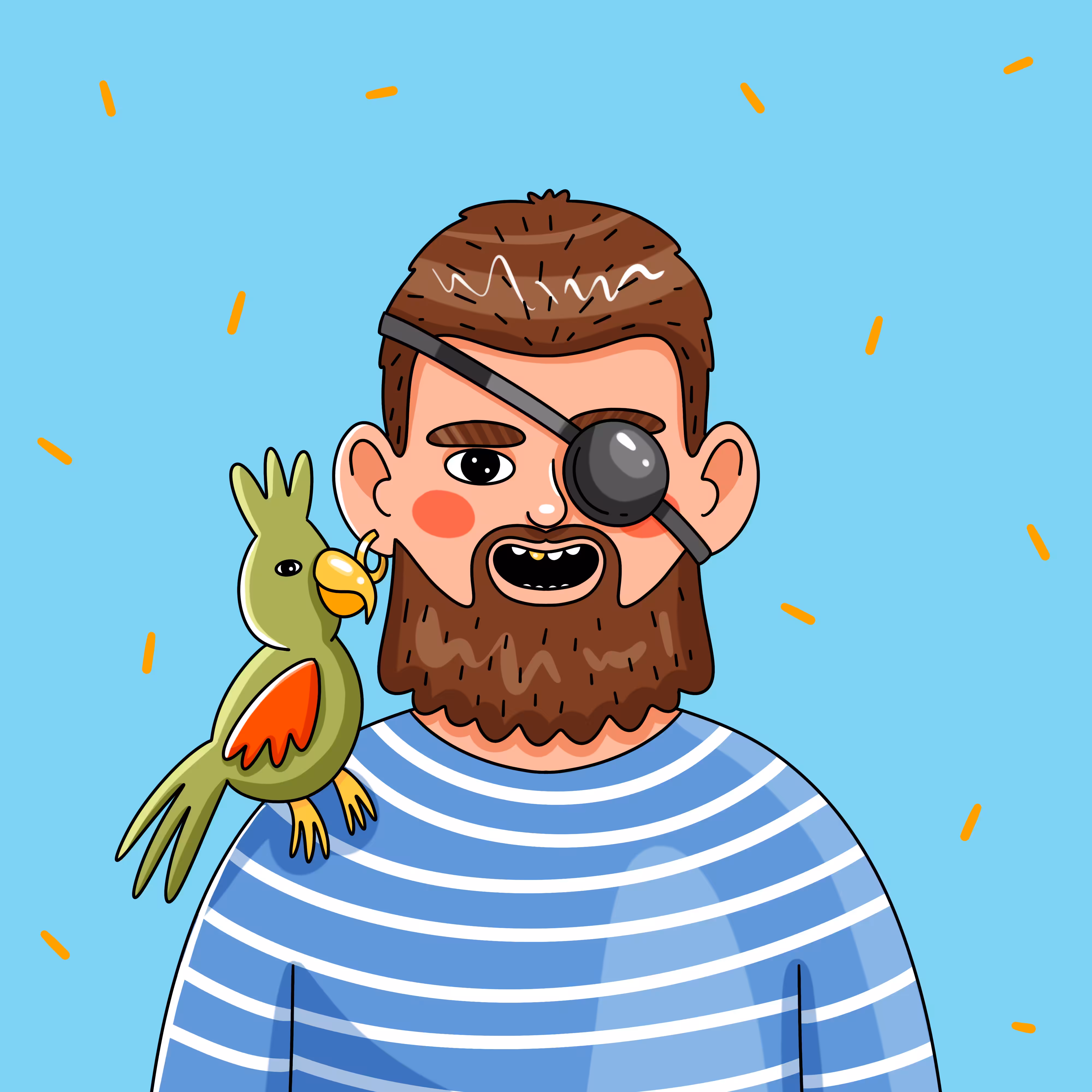 NFT Pirate