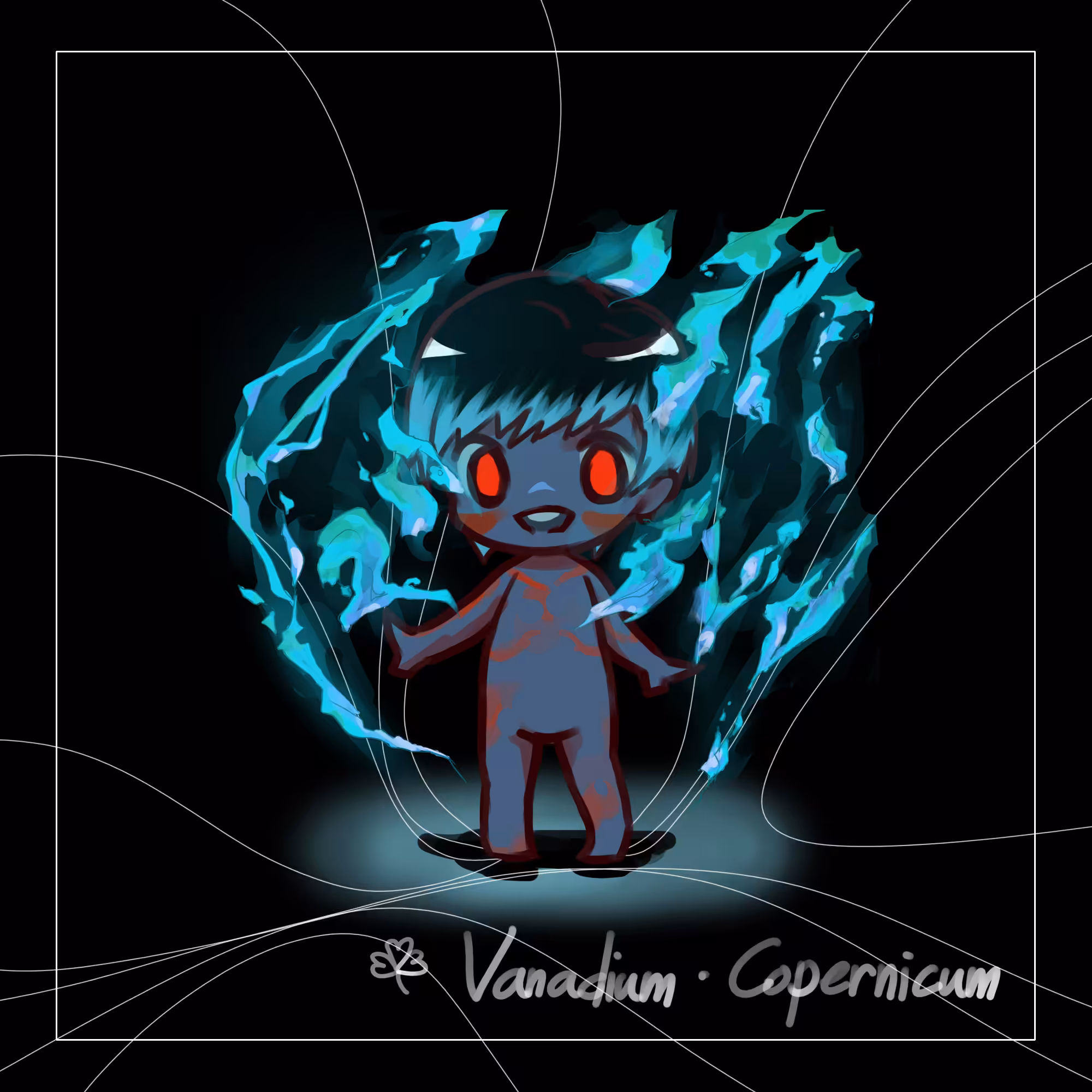 Vanadium.Copernicium Token