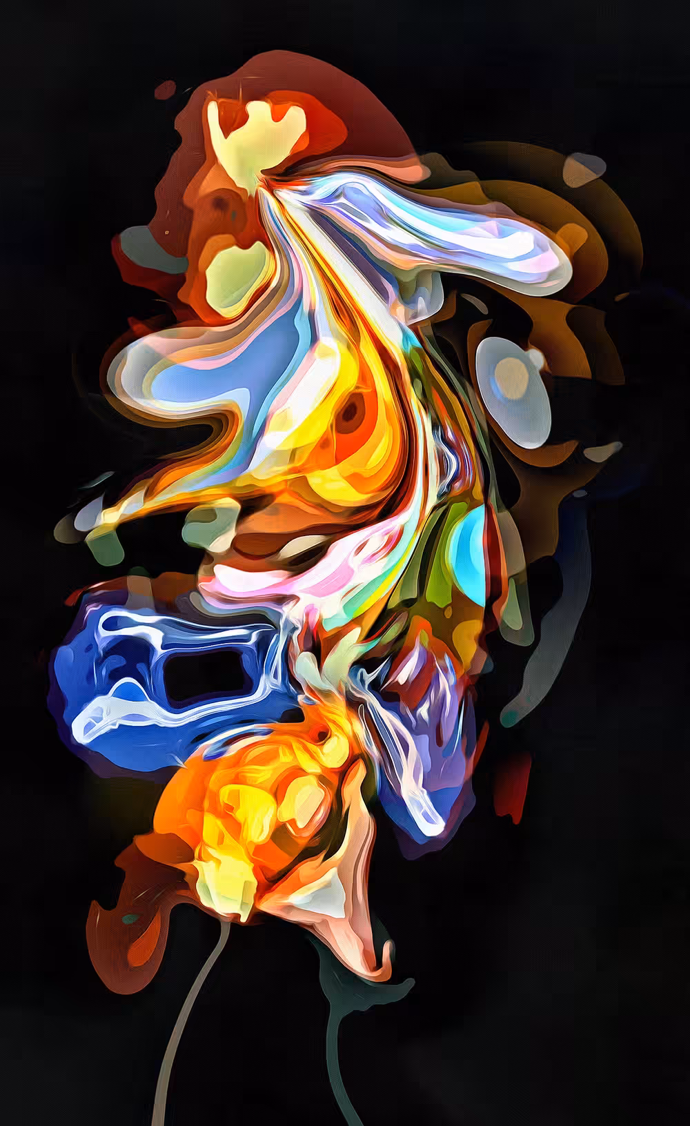 Street Ballerina