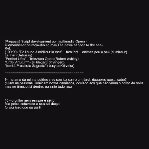 [Proposal] Script de...