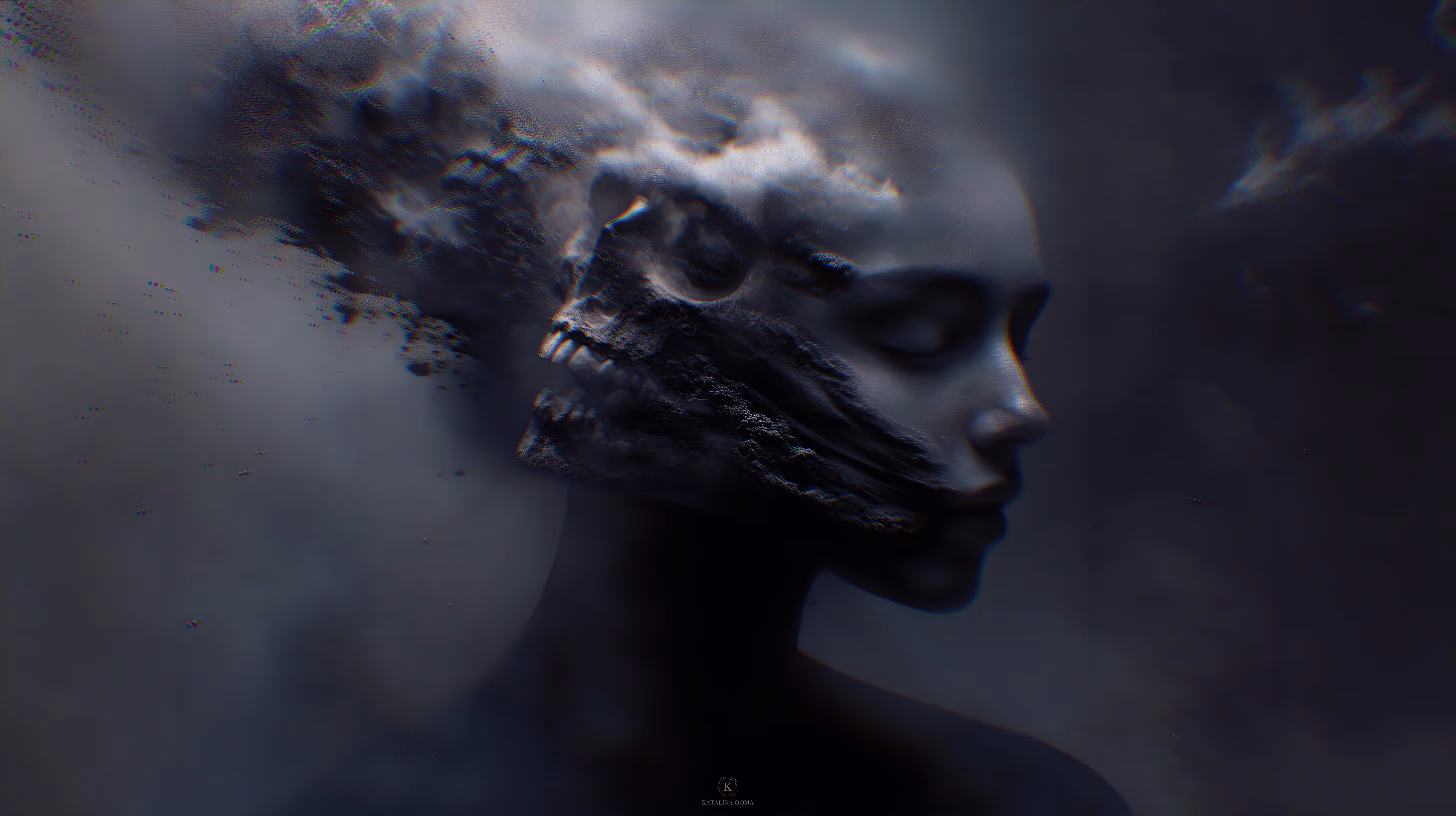 Where Shadows Fade, Only Dust Remains