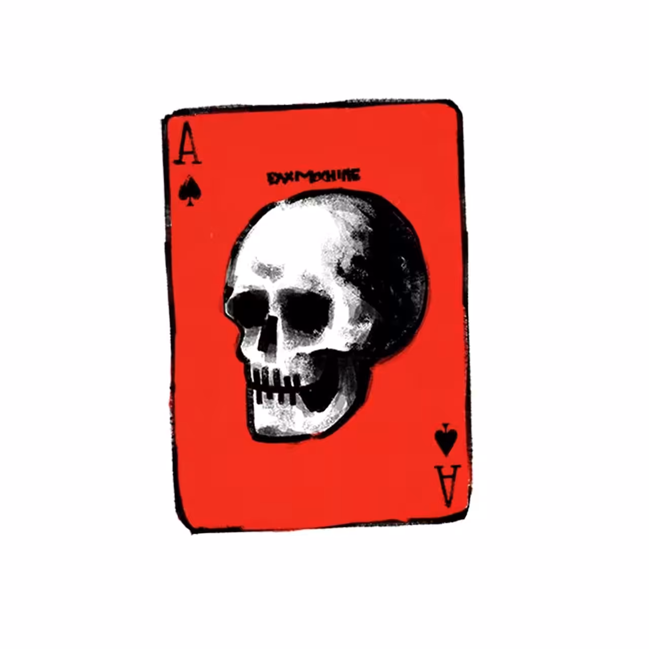 RedPoker Machine #1