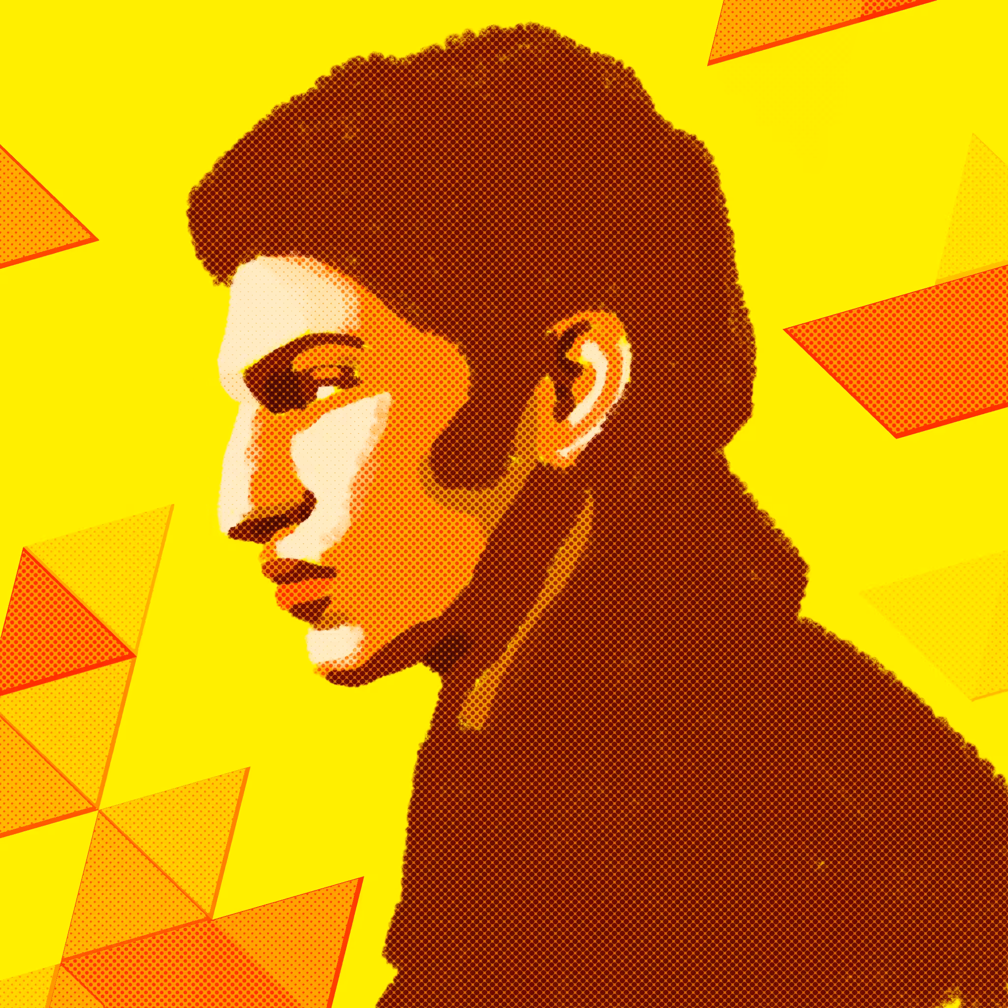 lonely man