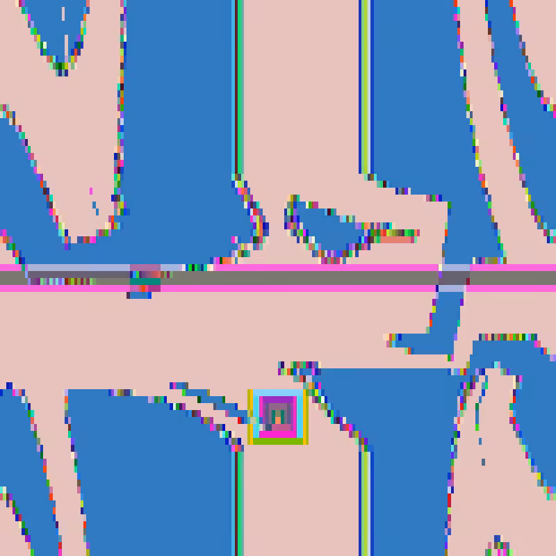Pixel Flood #211