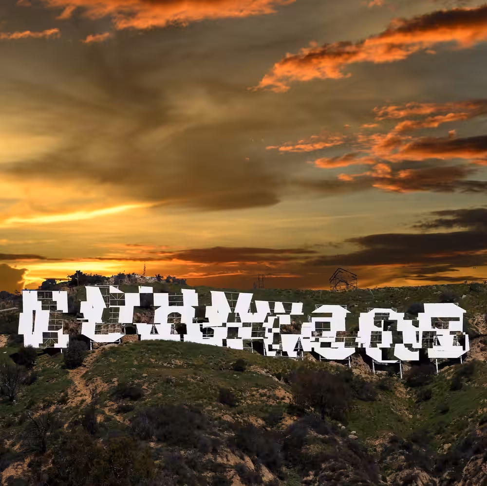 California in another dimention