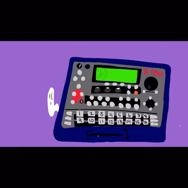 sp-505 ghost.