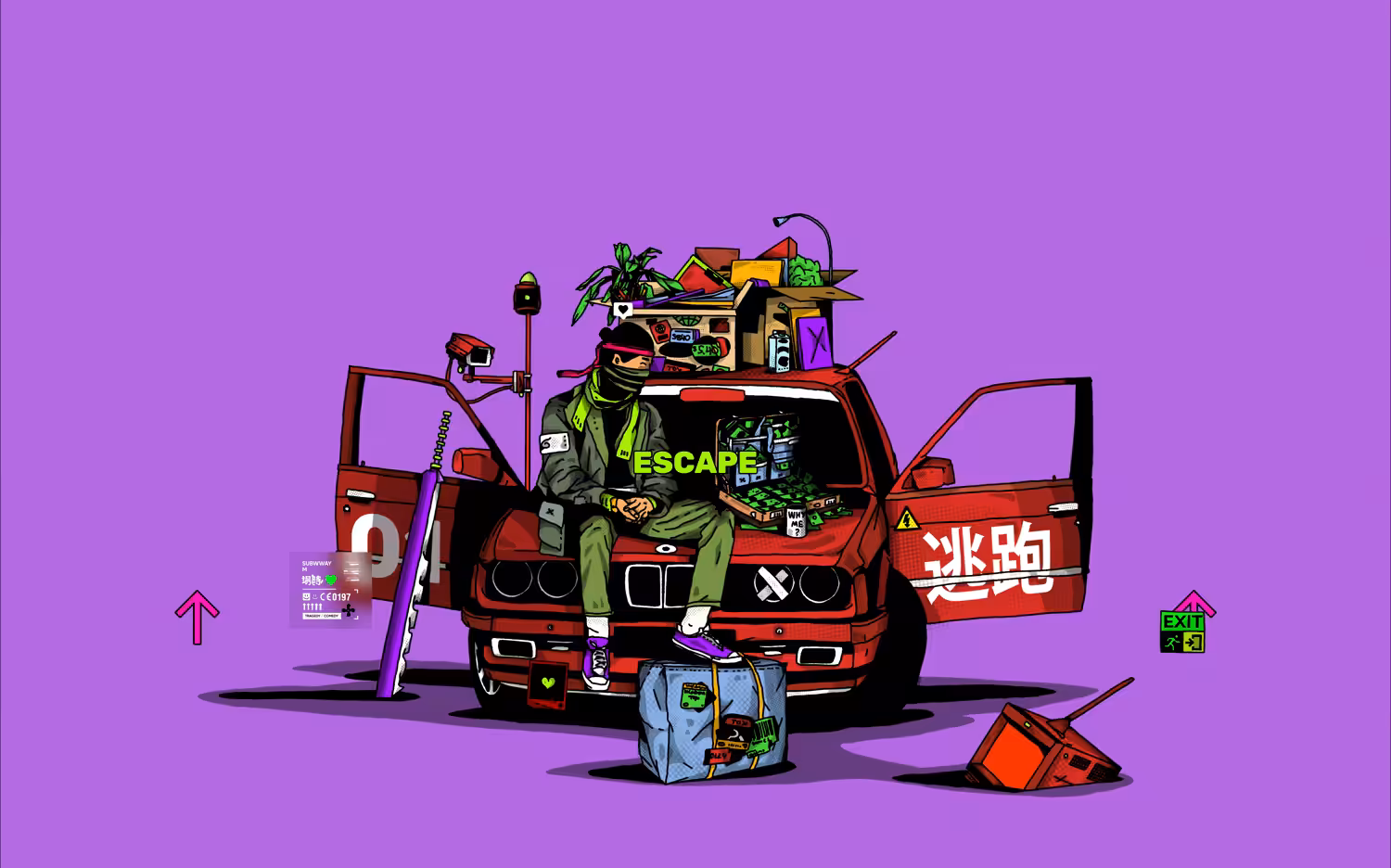 Escape