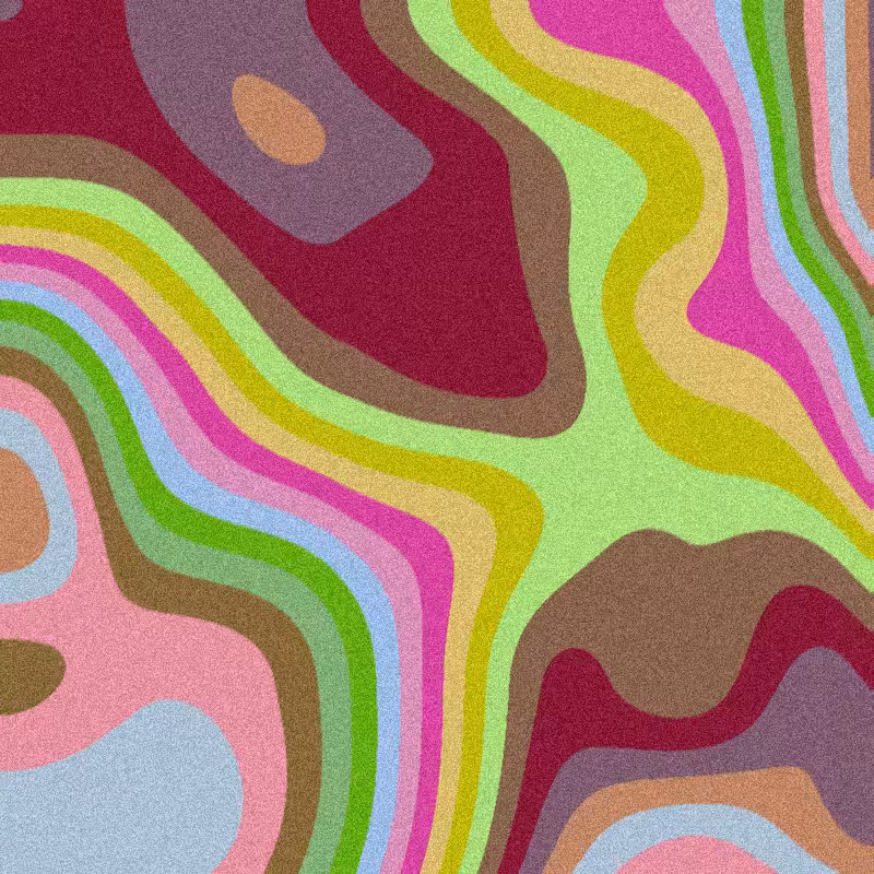 Organic Oeuvre #8
