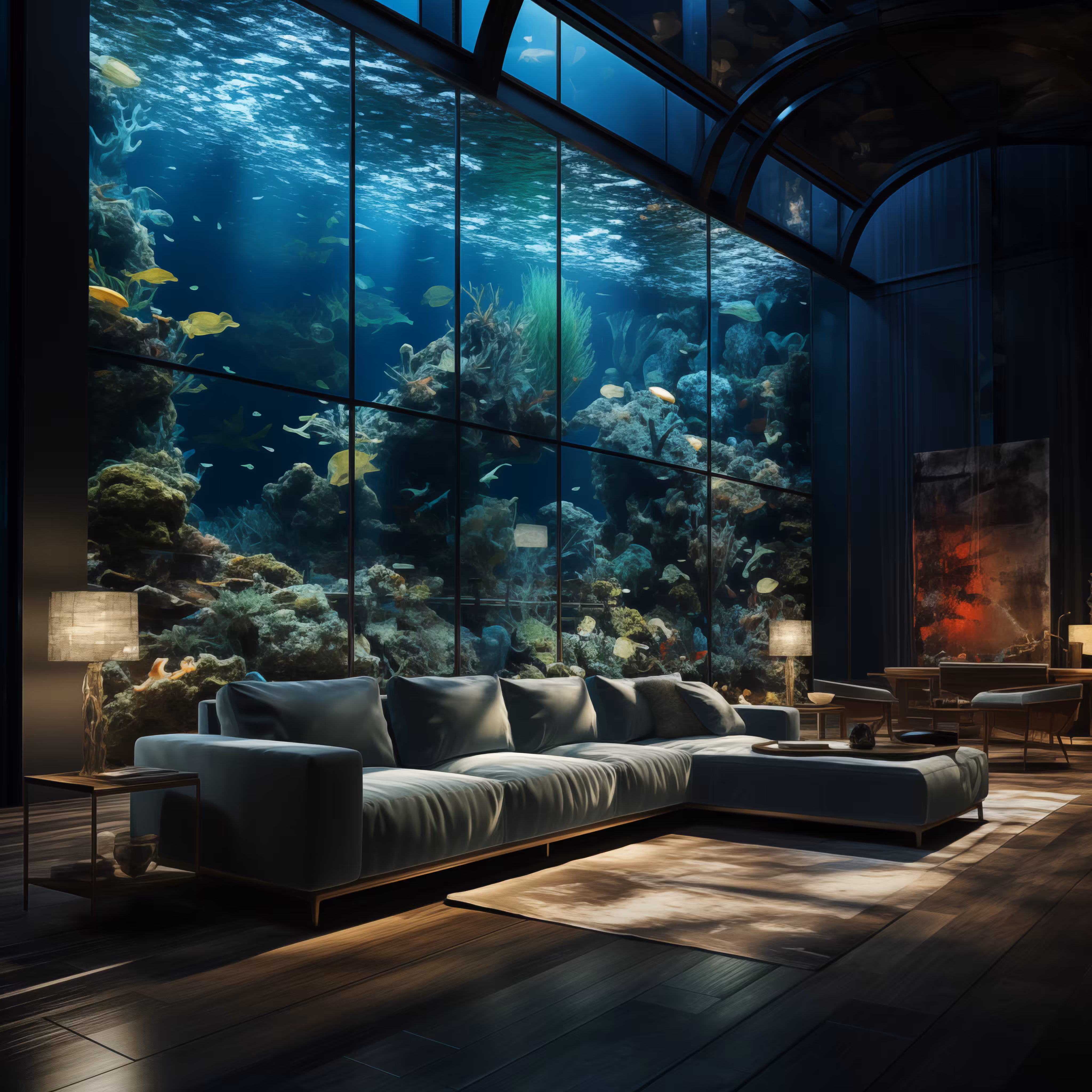 Ocean Abyss 18