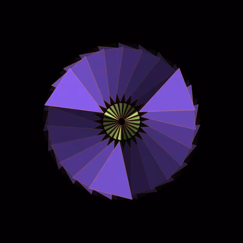 KansasCash Pinwheel! #333