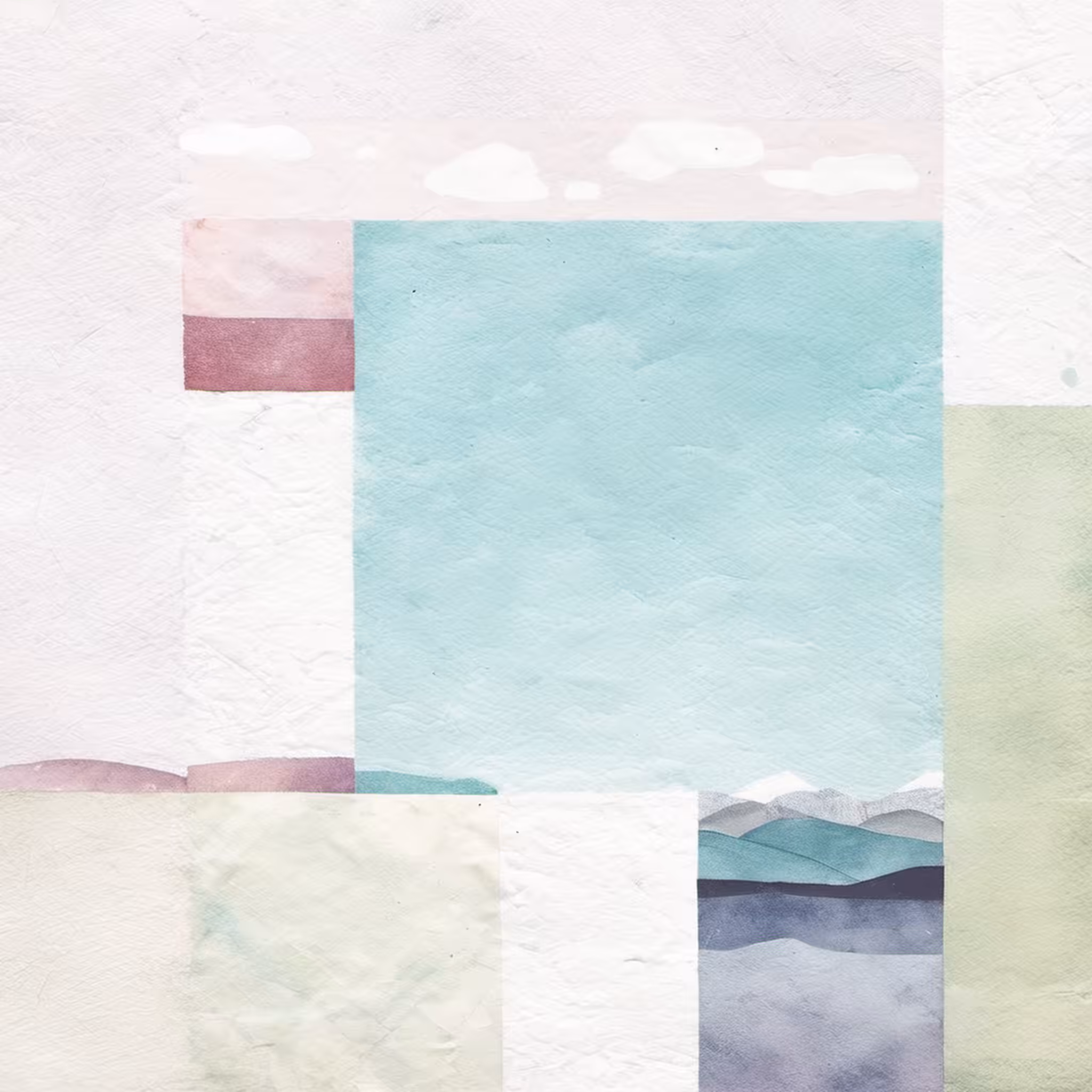 Lo-Fi Pastels #55