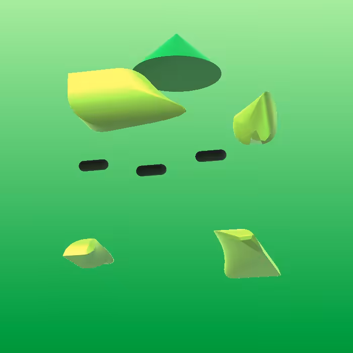 SHADER HEADZ #697