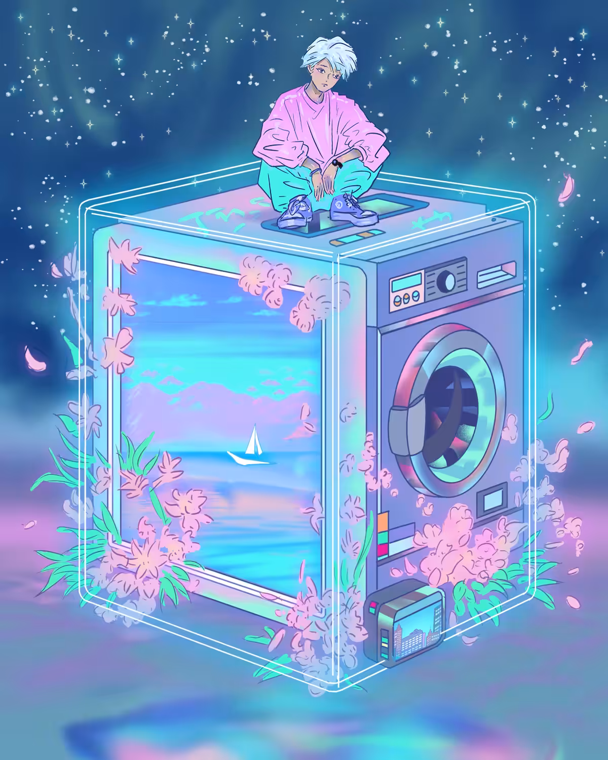 Pocket Dreams #8