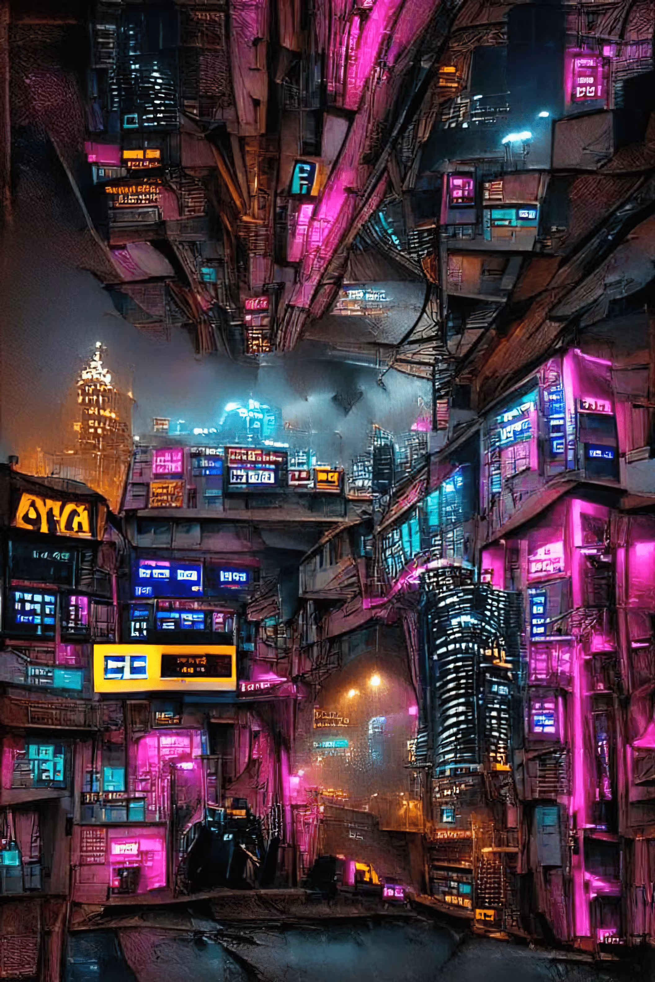 Hong Kong 28 Cyber