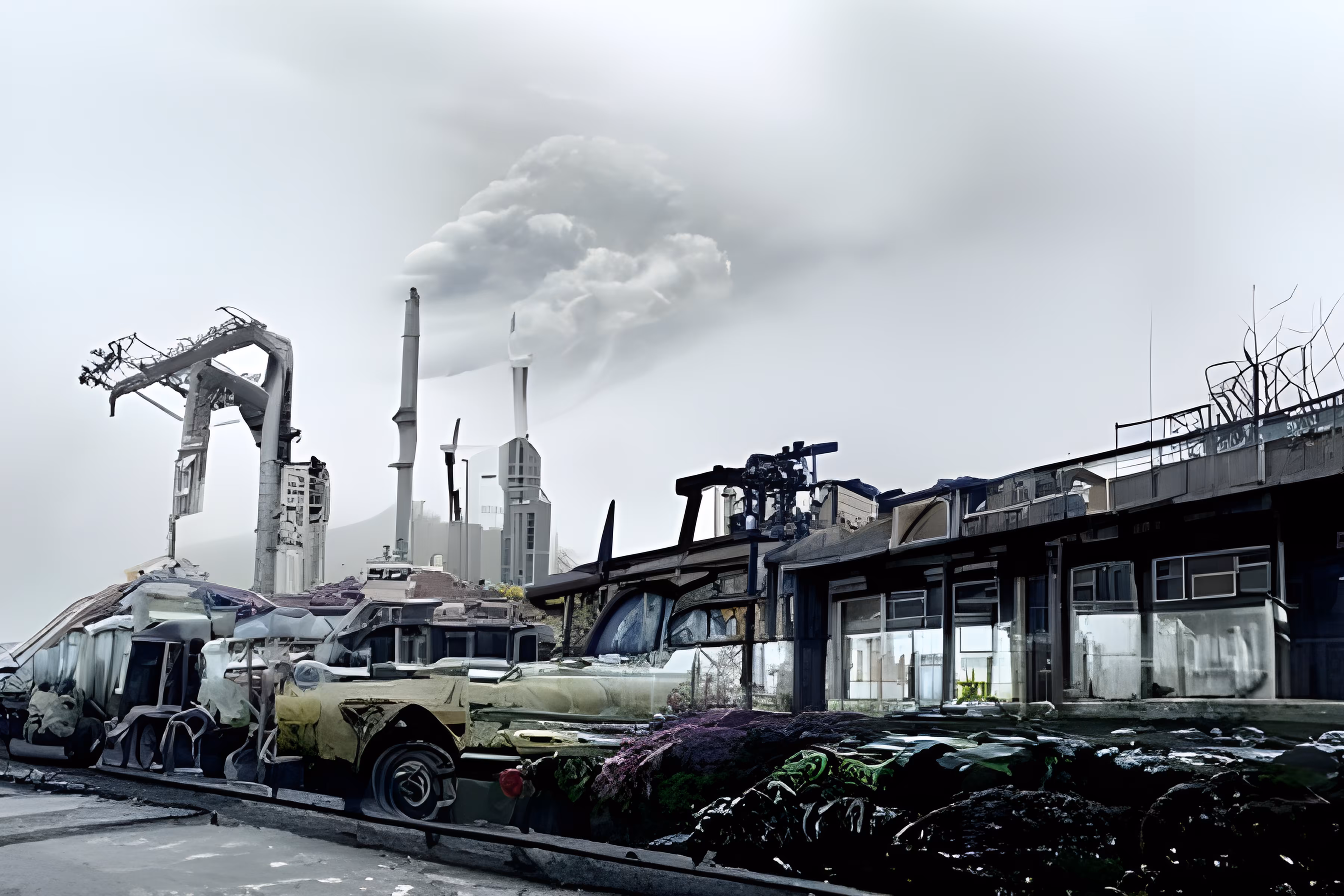 Industrial Future #1