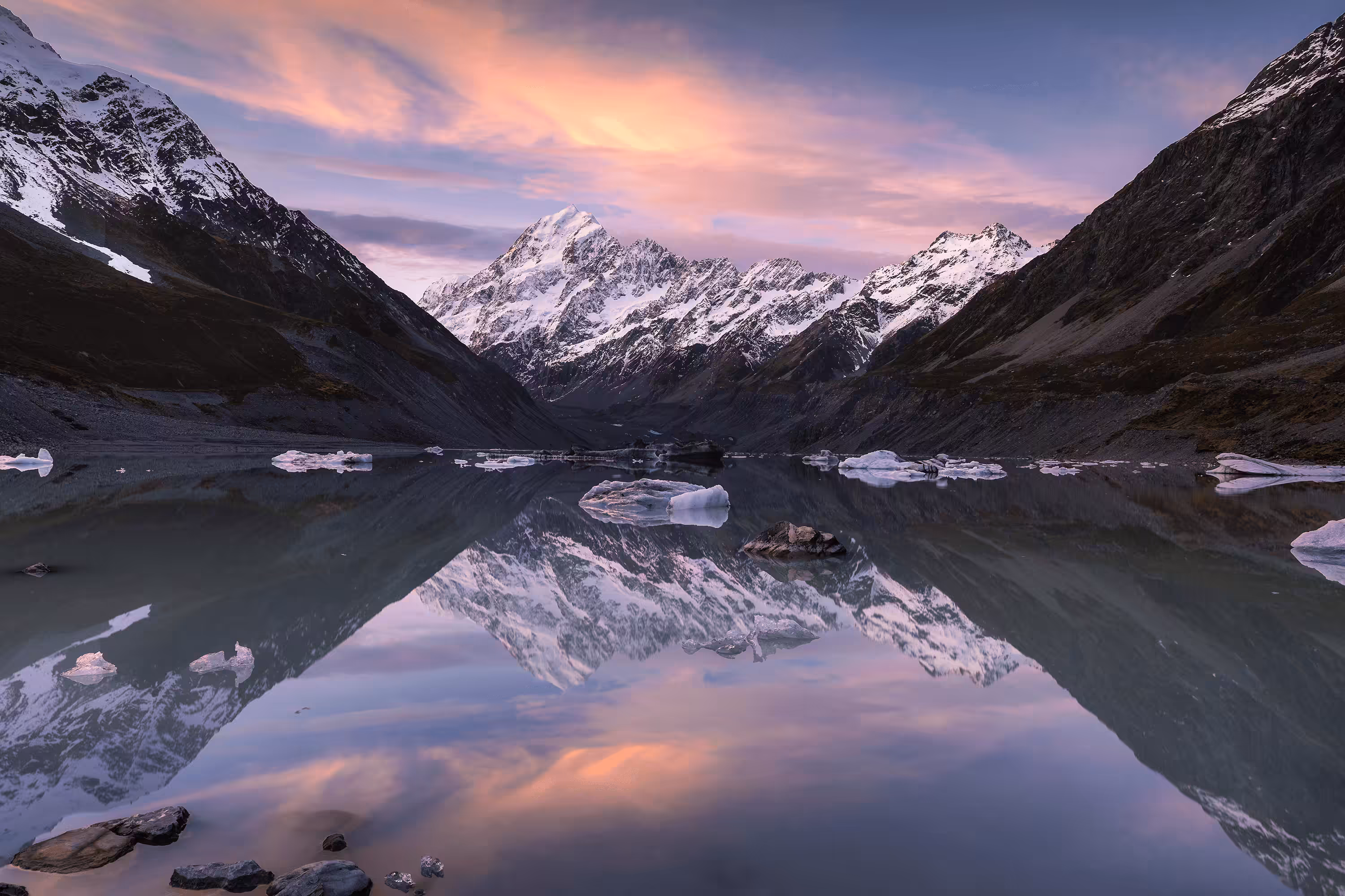 Aotearoa Dreaming - New Zealand Skies #21