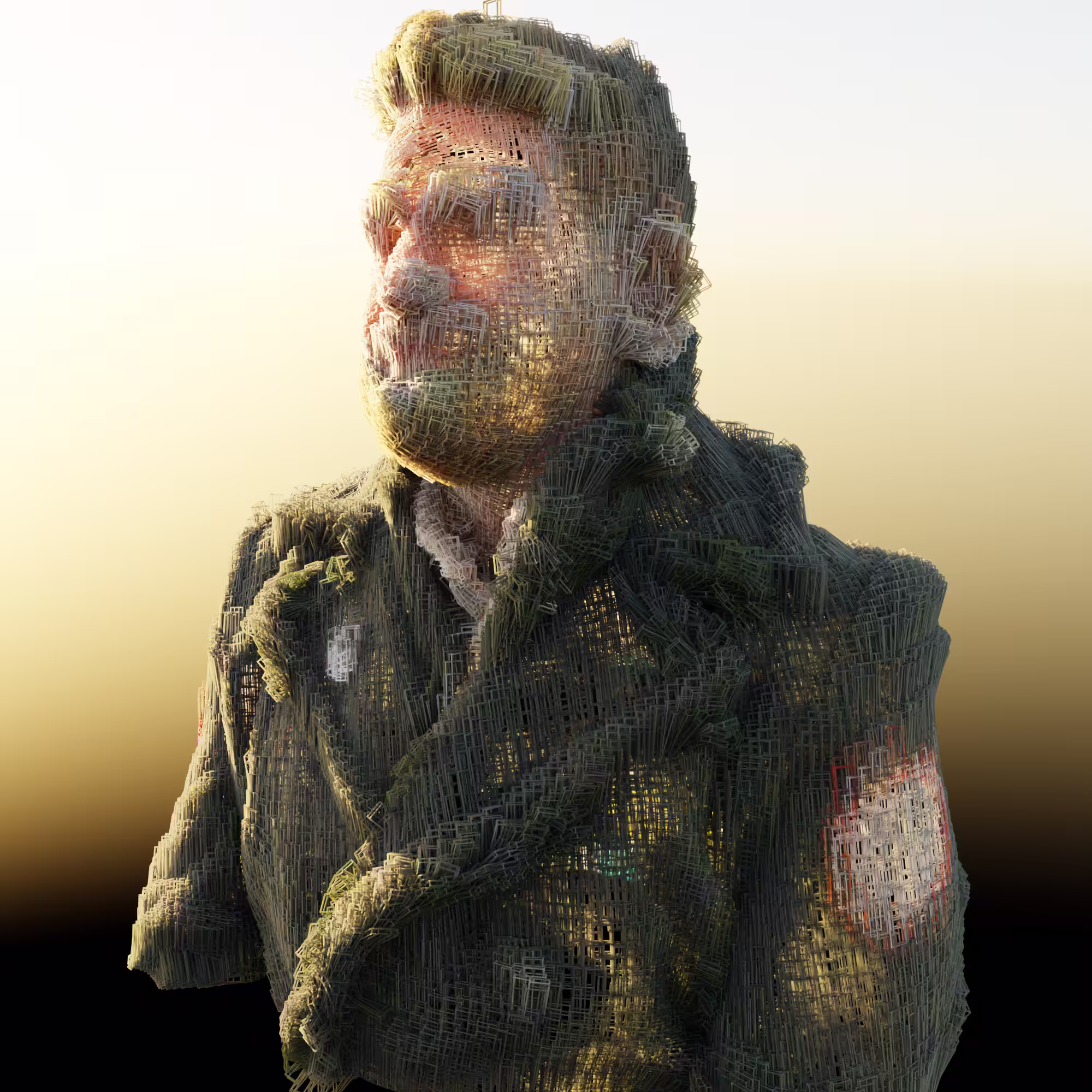 GeoPortrait 001