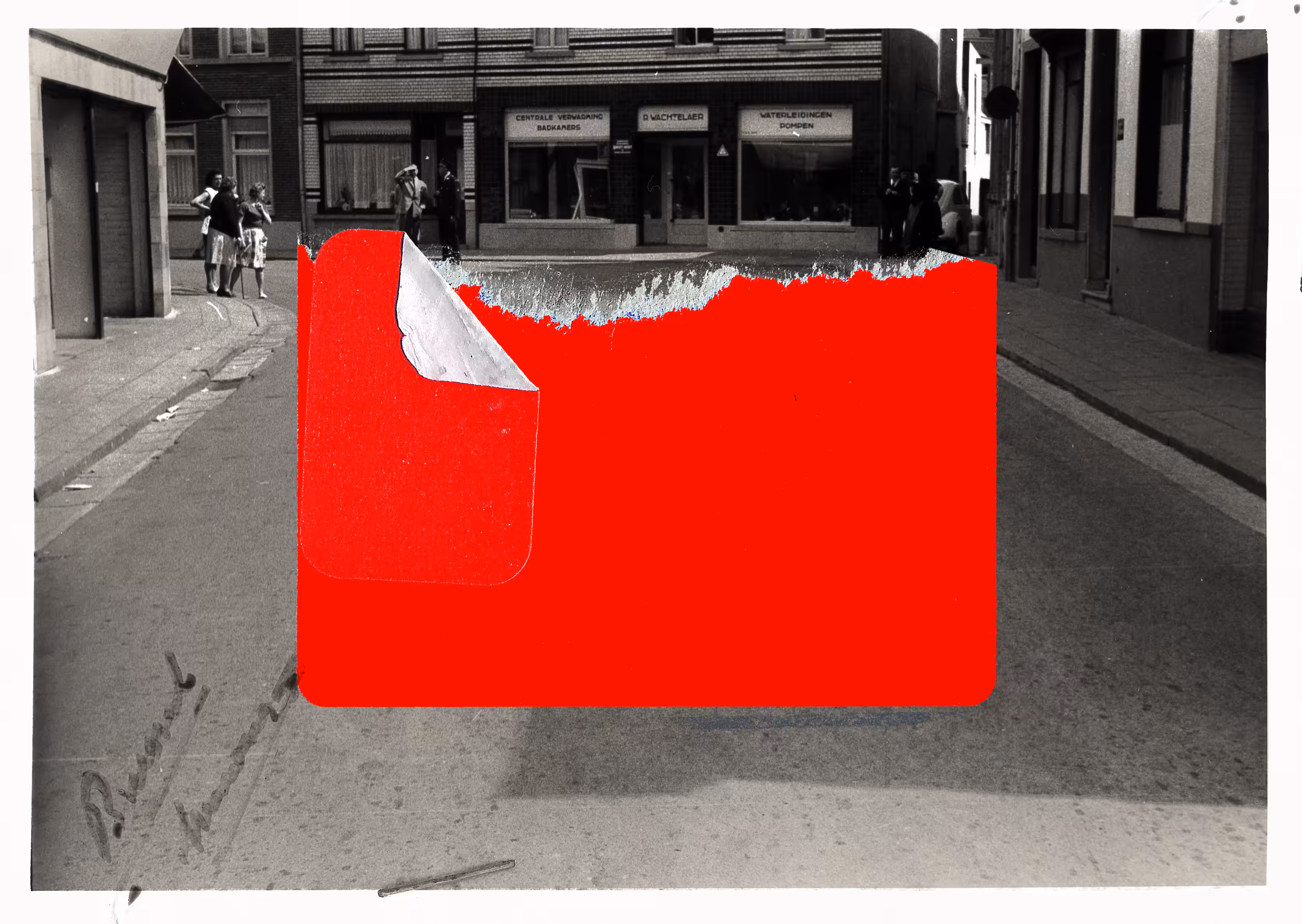 Red By Accident 9