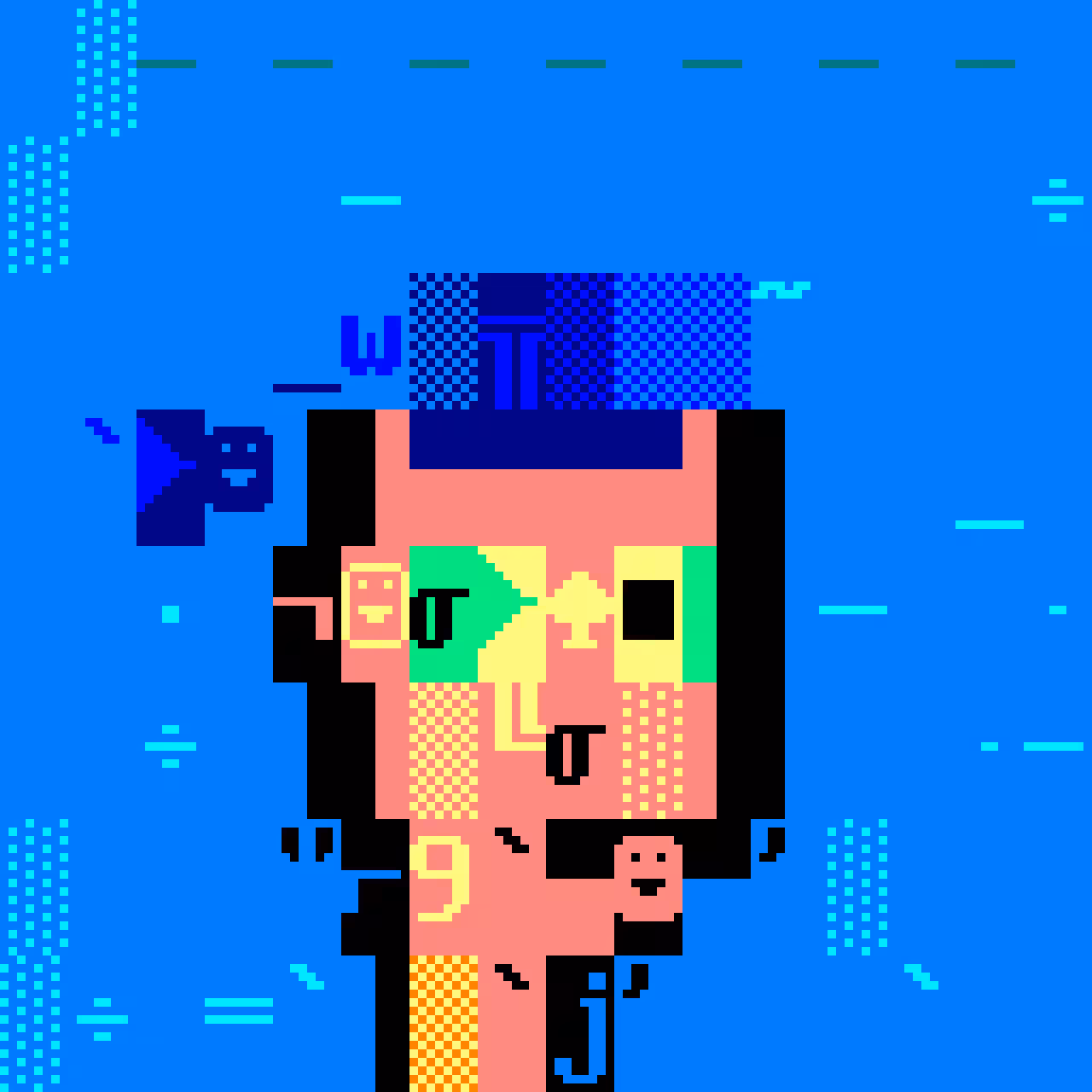DOS Punk 752