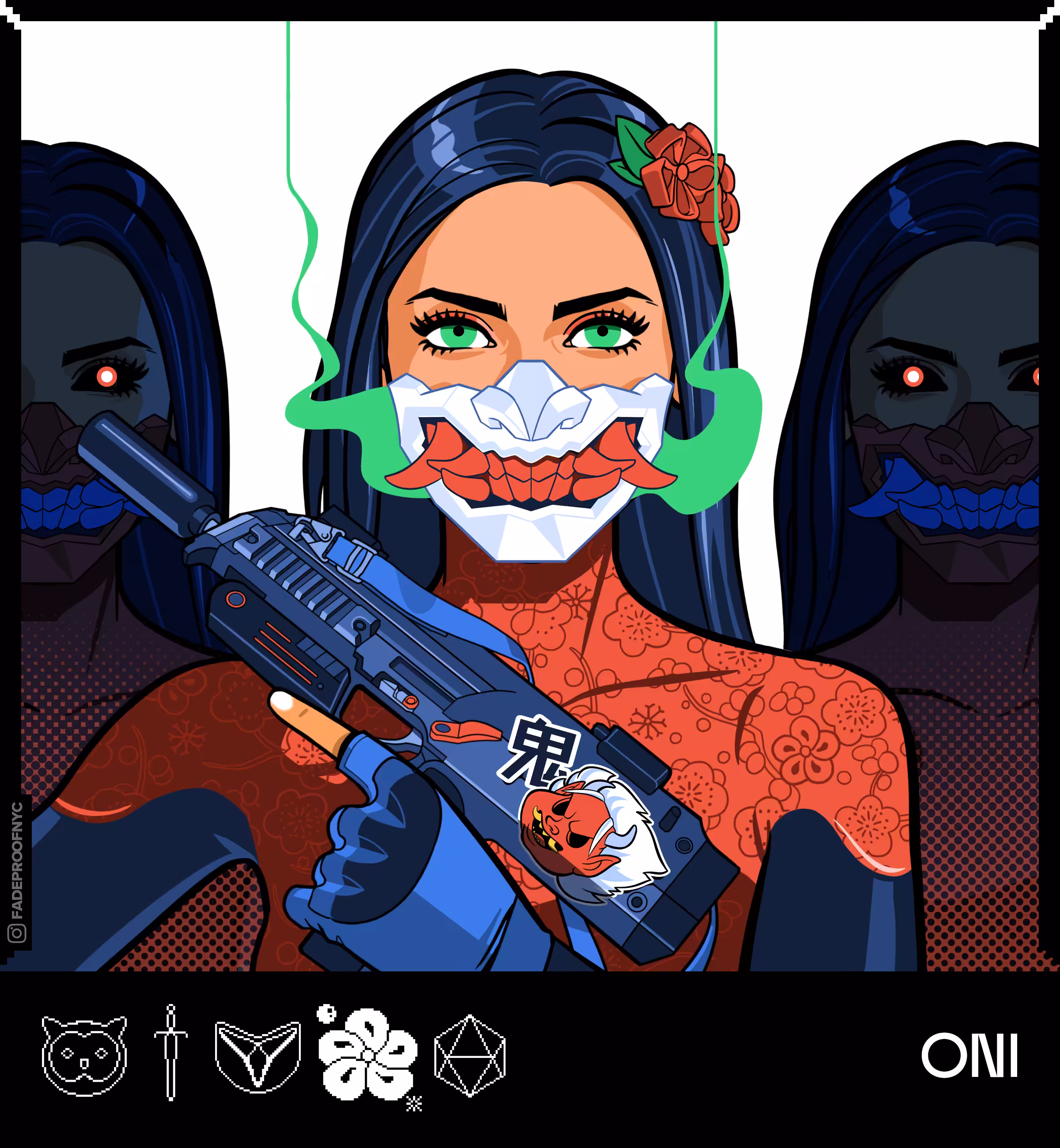Praetorian // ONI