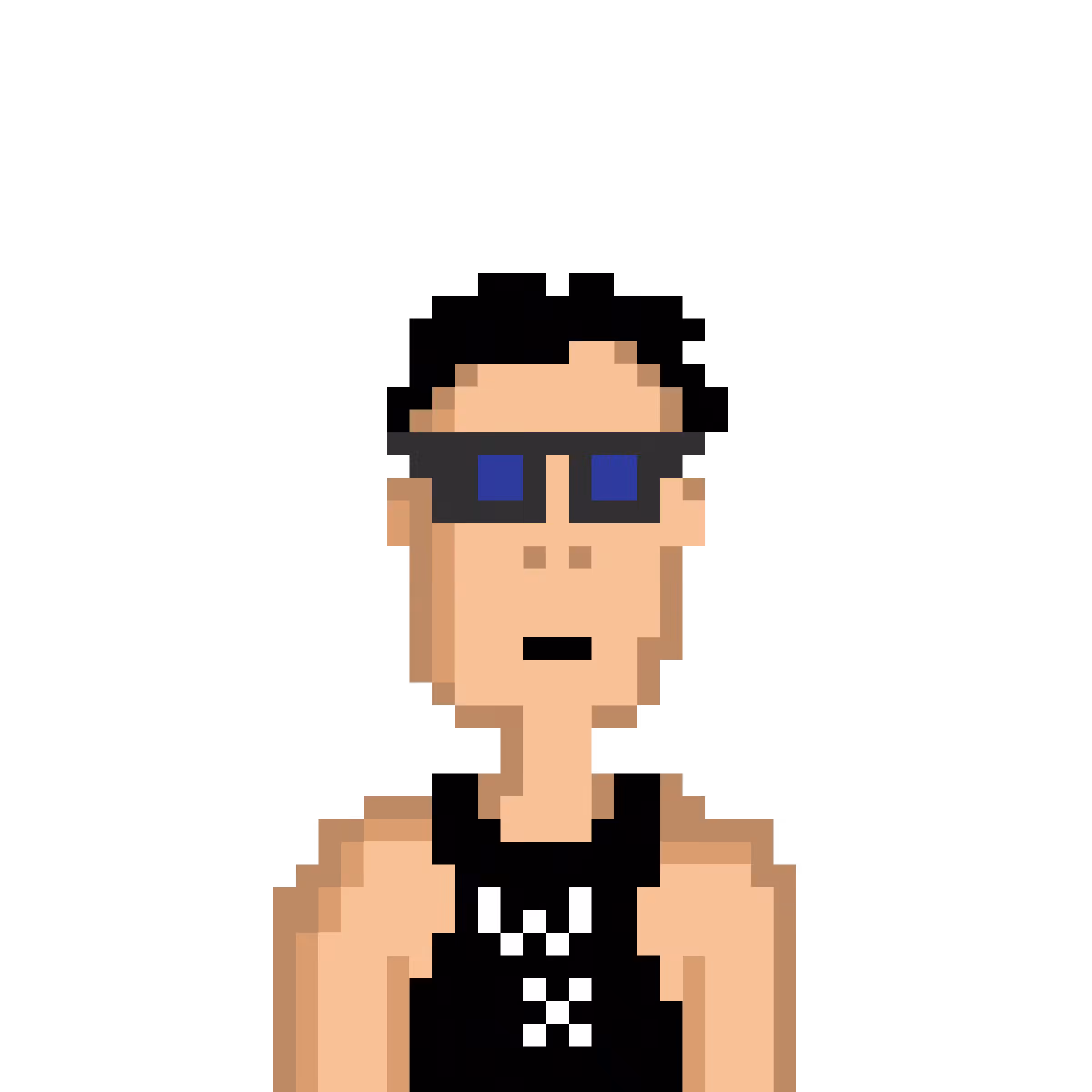 Dank Pixel Gods: Dank Pixel God #1275
