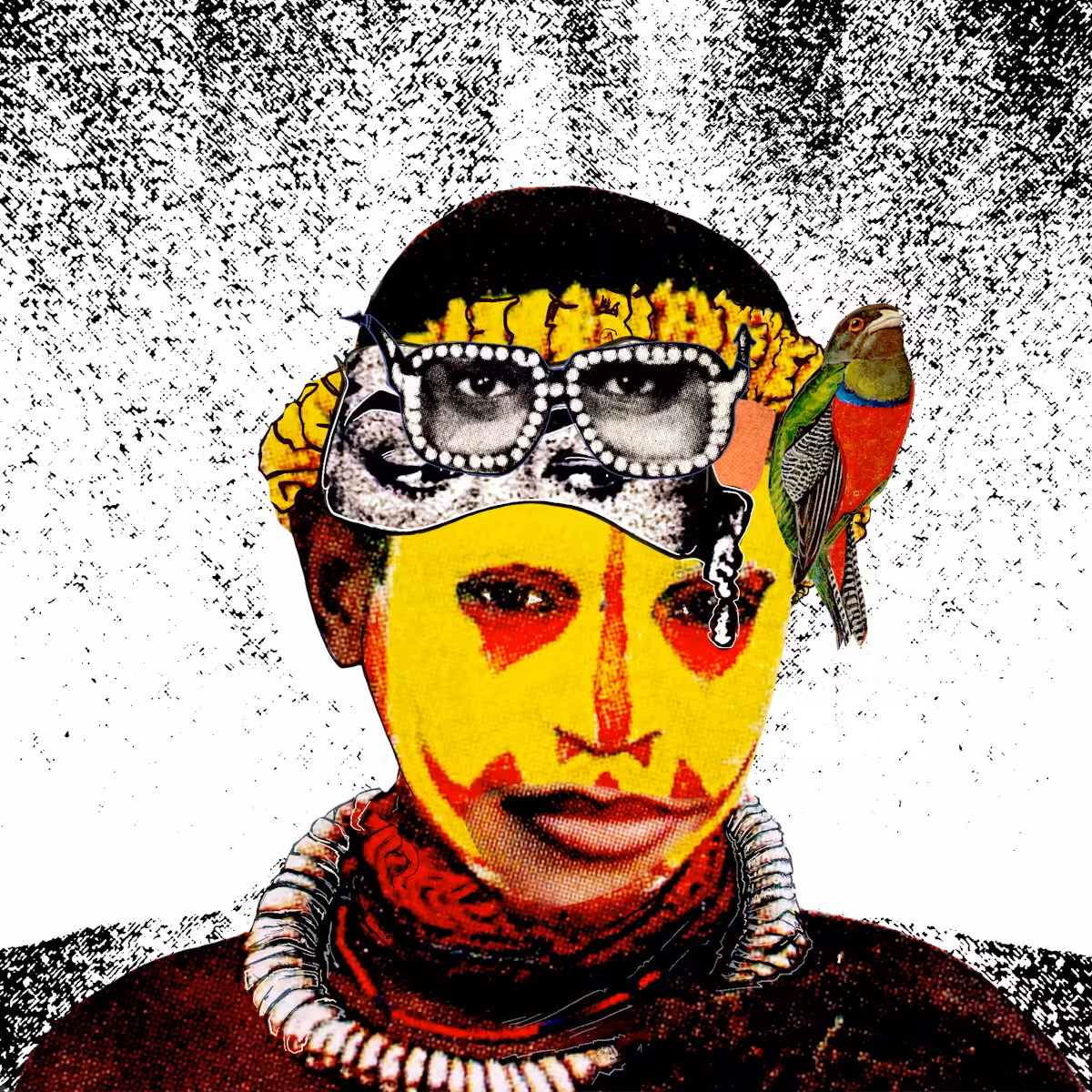THE NOOSPHERE TRIBE  #7849