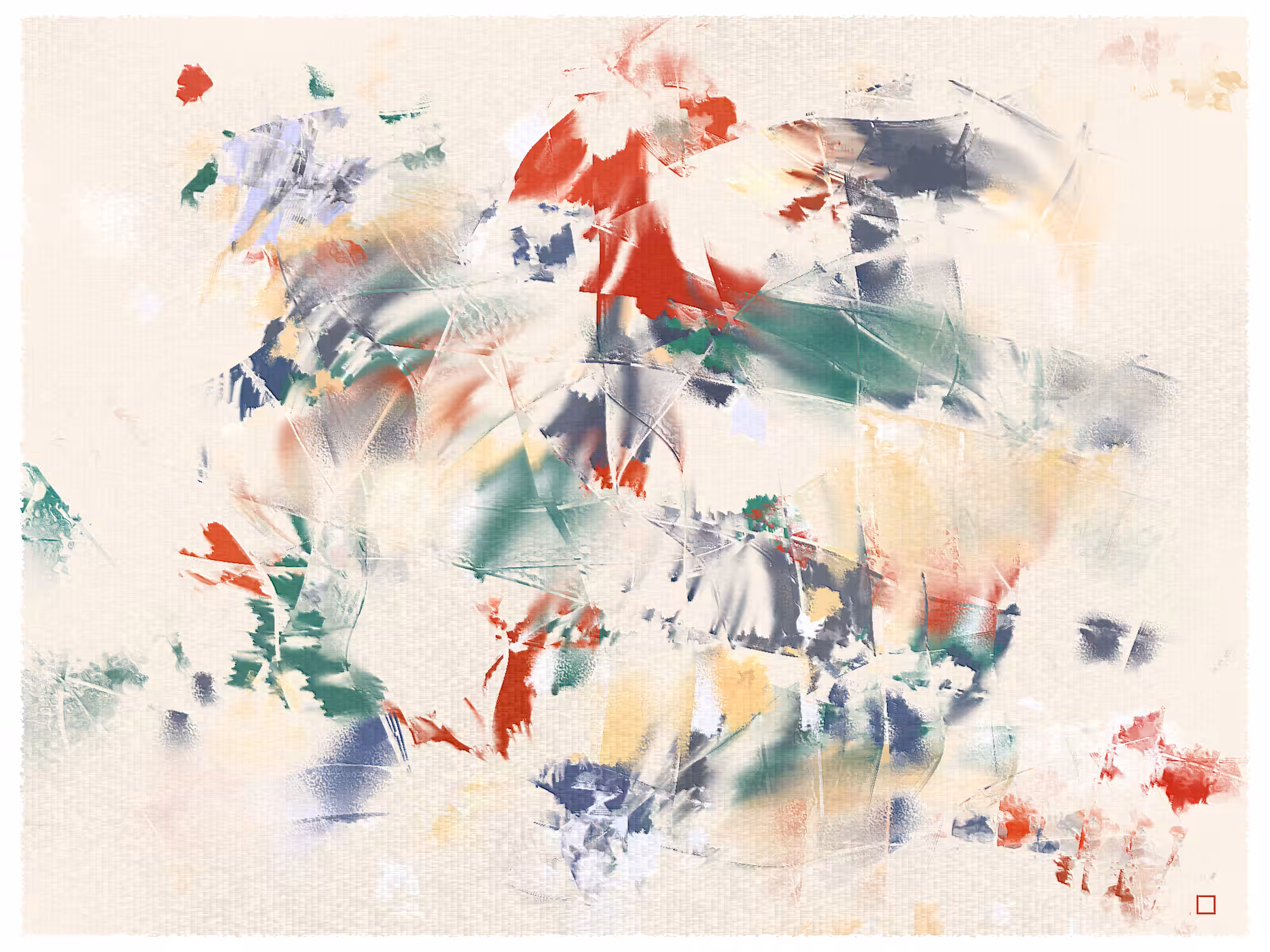 Chromatographies #90