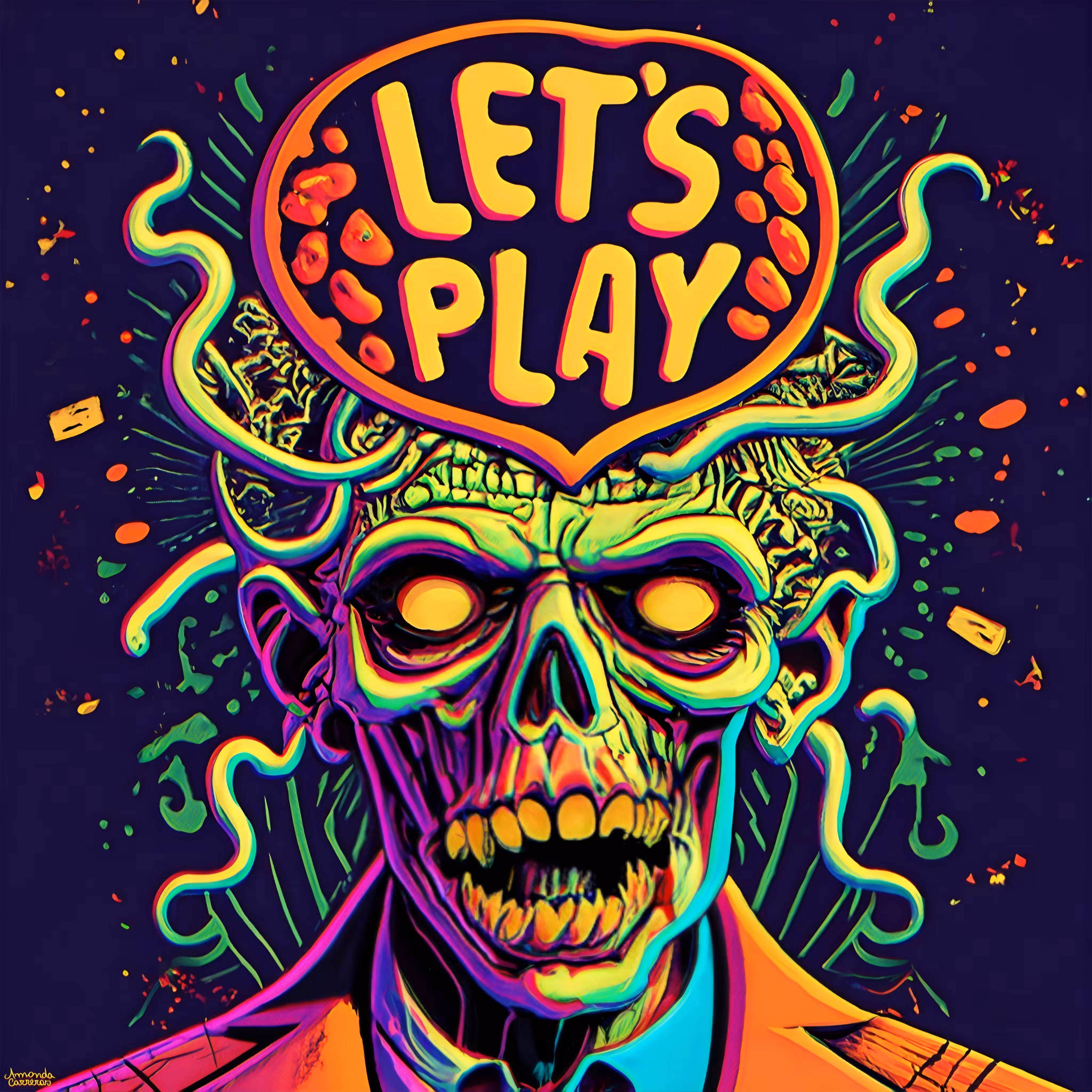 Zombie #5